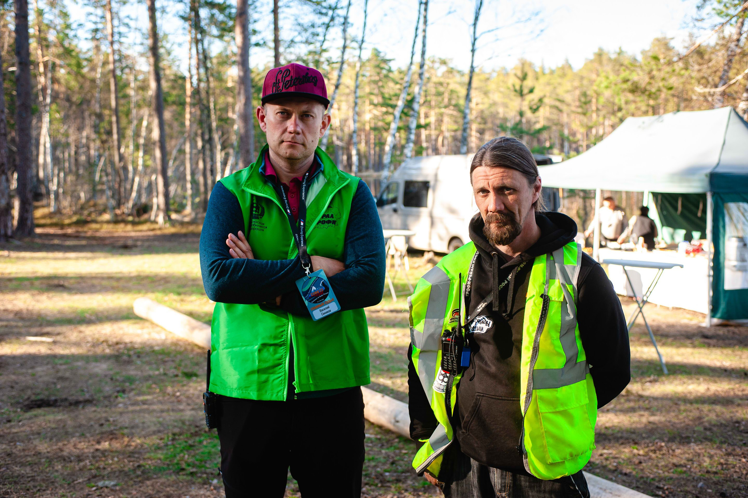 2022.05.13-15 — Чемпионат СЗФО по трофи-рейдам — 1 день, базлаг и техком. Фотограф Алексей Алексеев