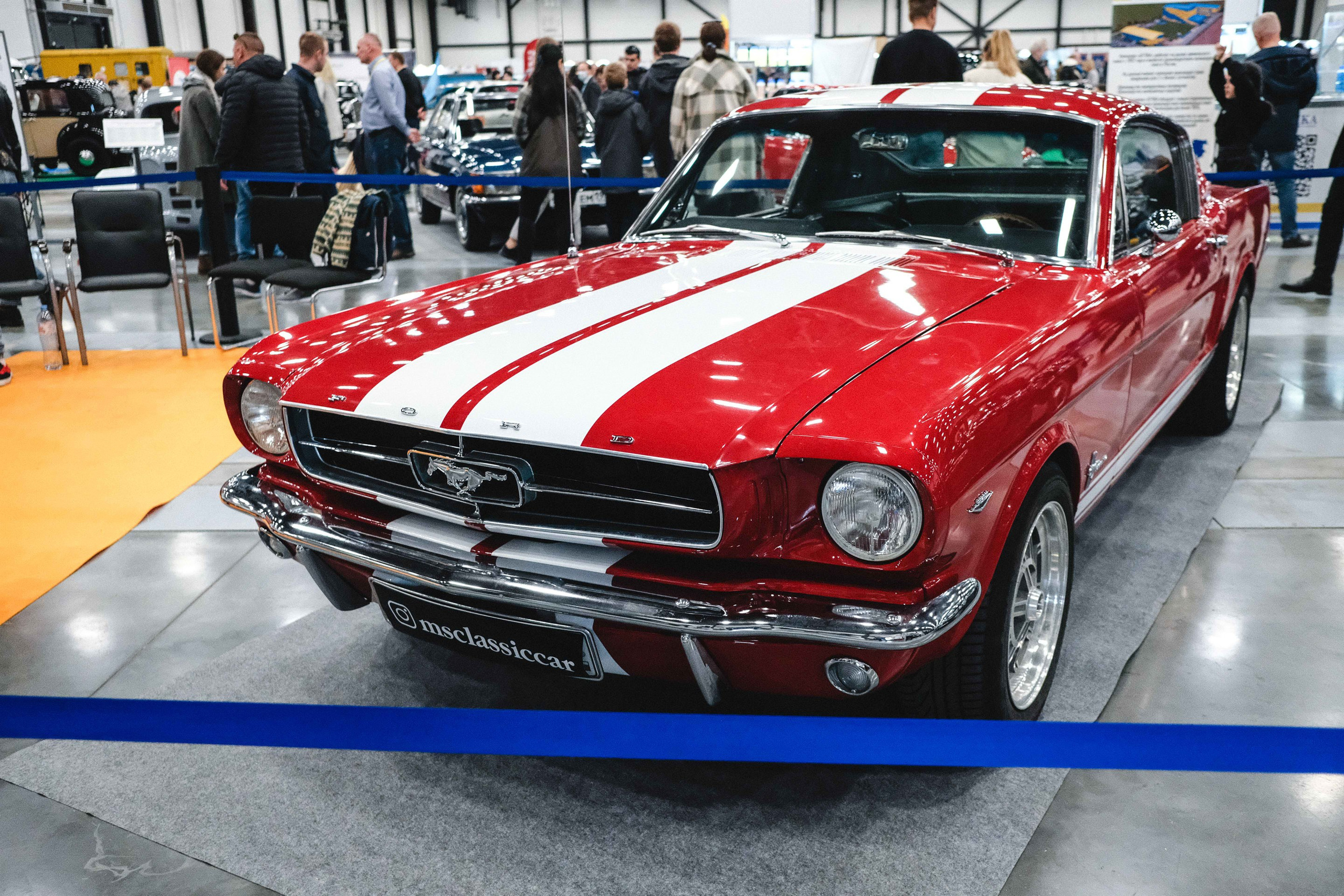 Олдтаймер-галерея 2022. Фотограф Алексей Алексеев