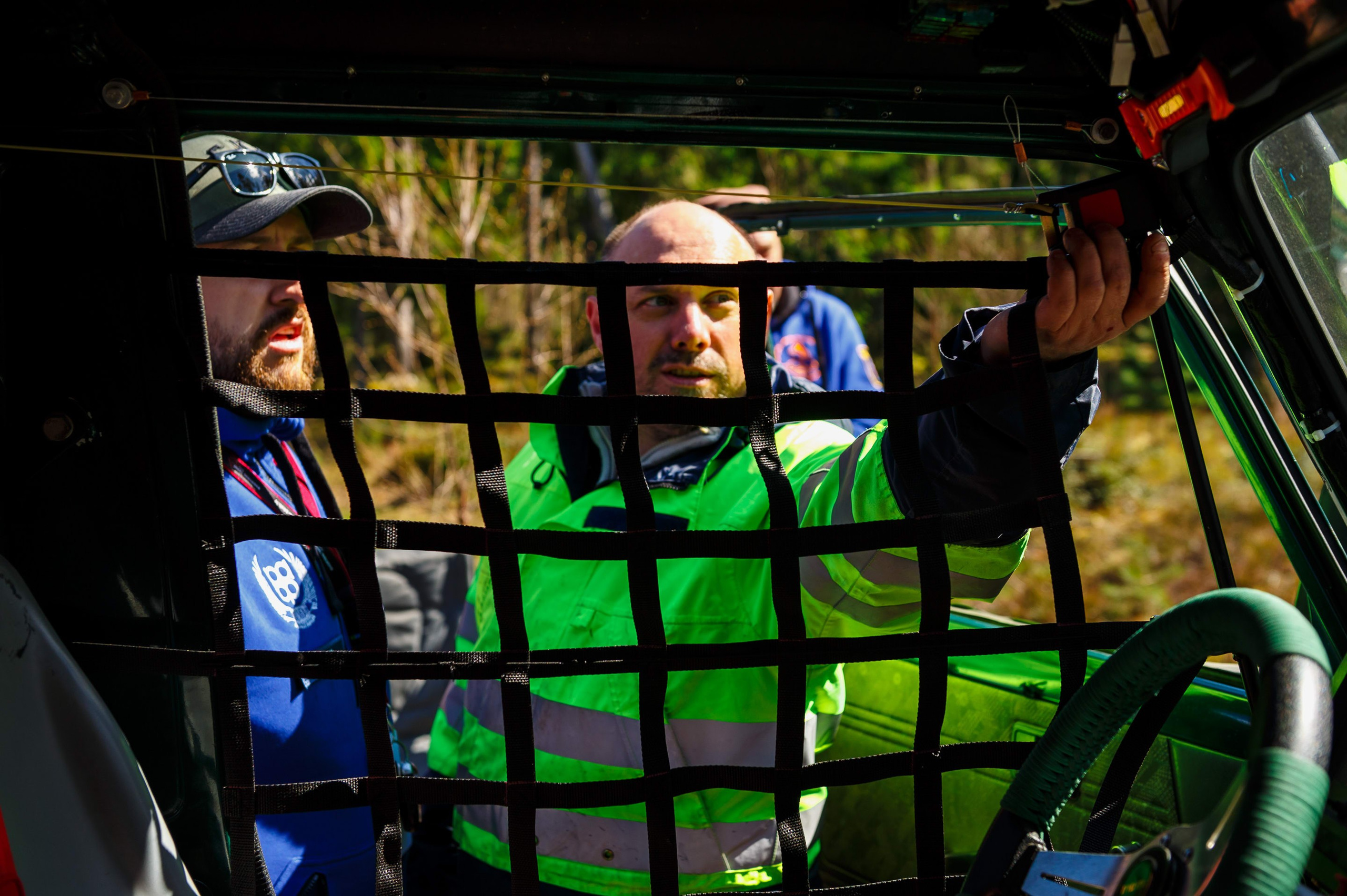 Ленинград-трофи 2024 — базлаг, АП и ТИ. Фотограф Алексей Алексеев