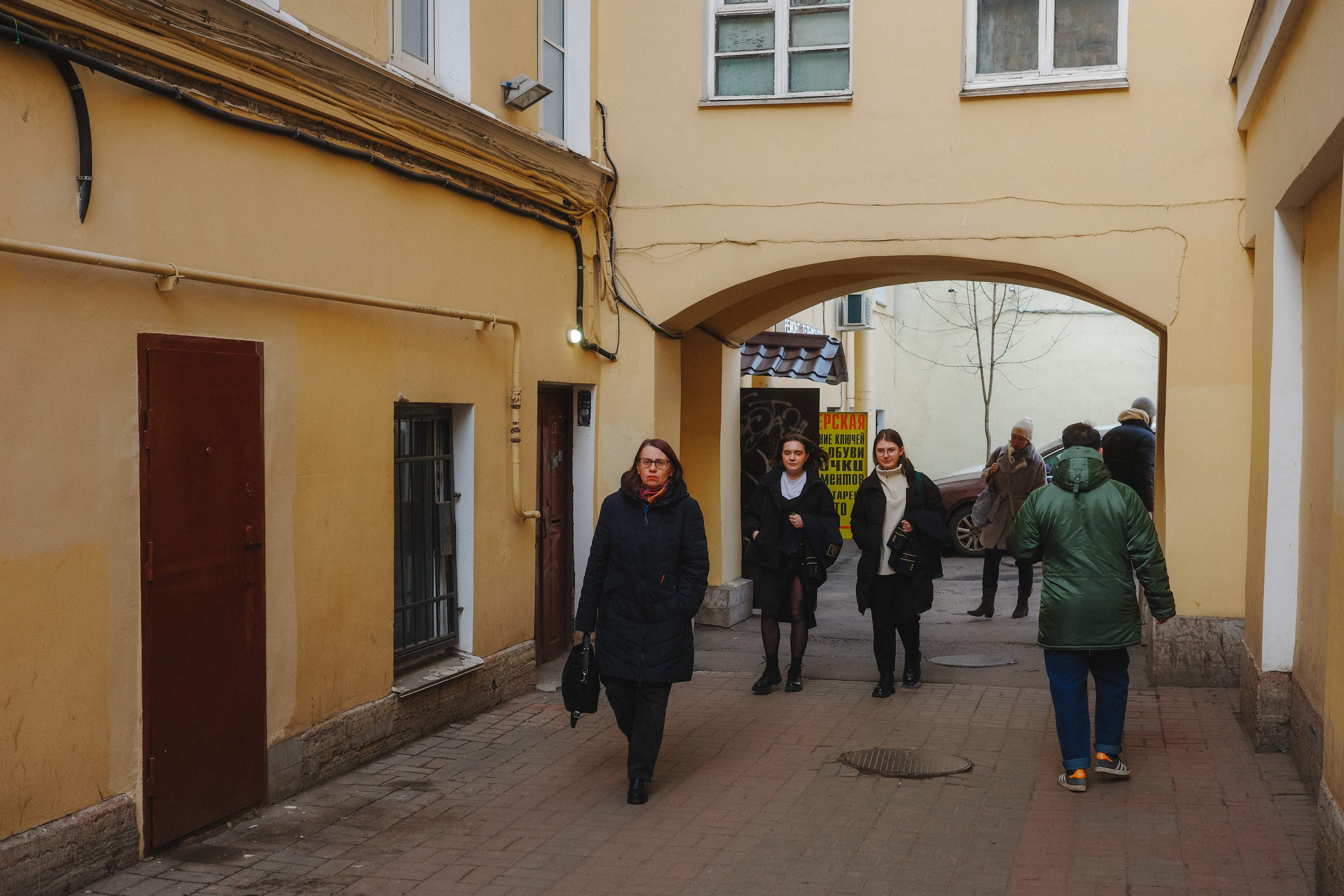 2024.03. Фотограф Алексей Алексеев