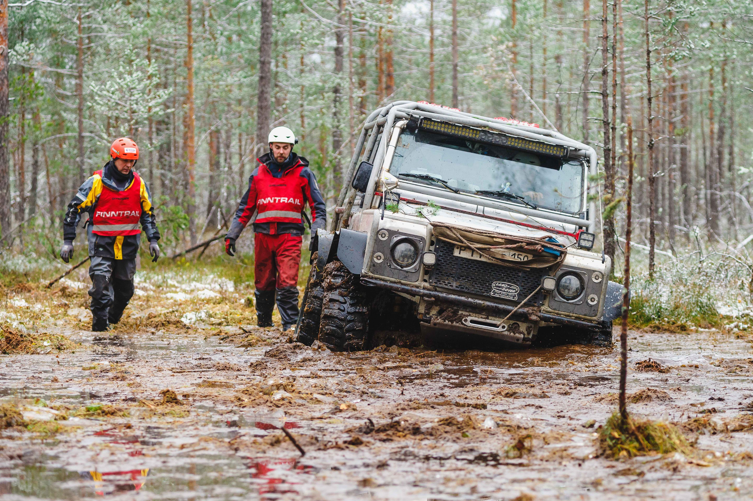 2023.10.28-29 — Кубок Санкт-Петербурга по трофи-рейдам 2023 — 1 день. Фотограф Алексей Алексеев