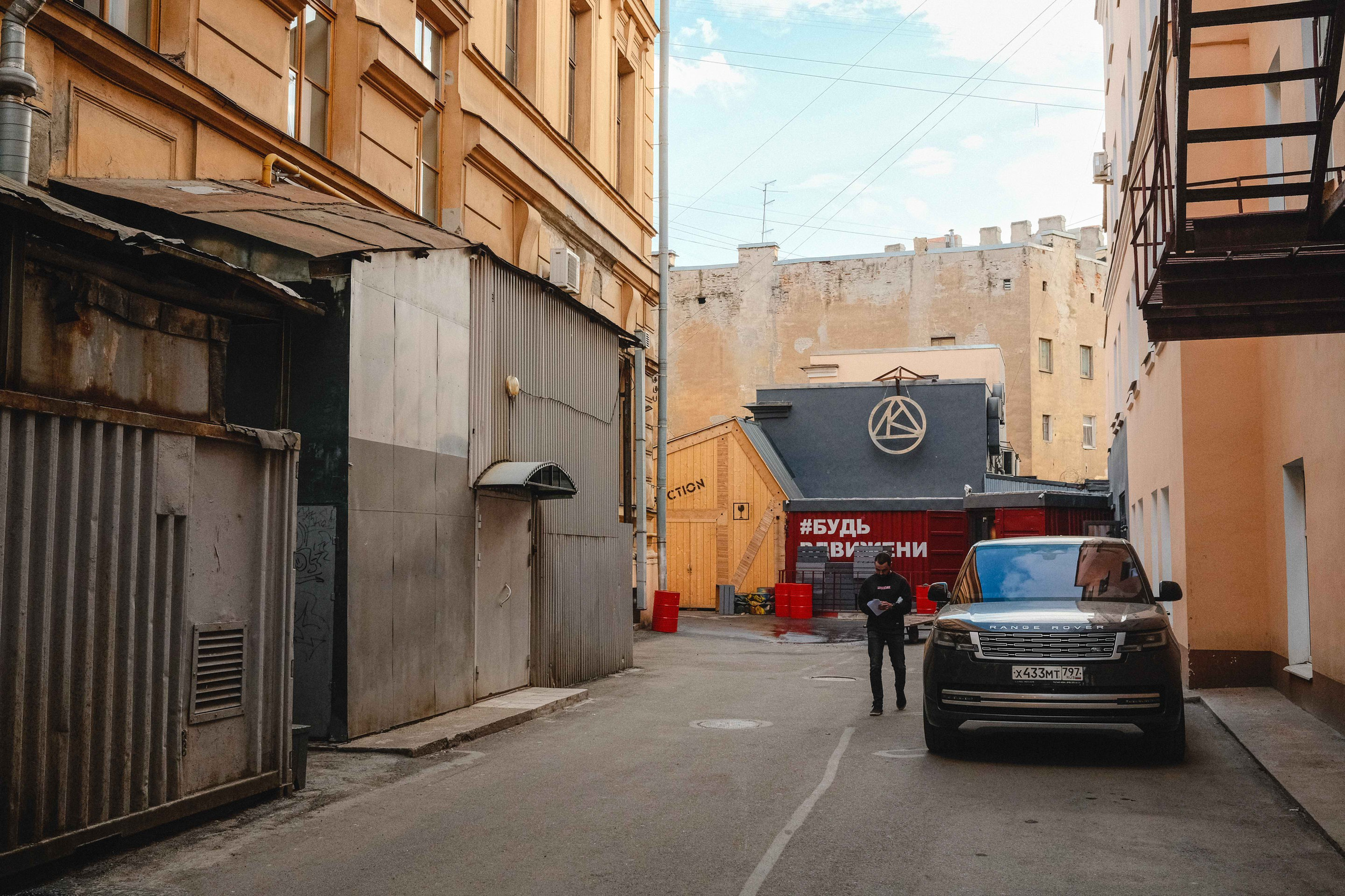 2023.04. Фотограф Алексей Алексеев