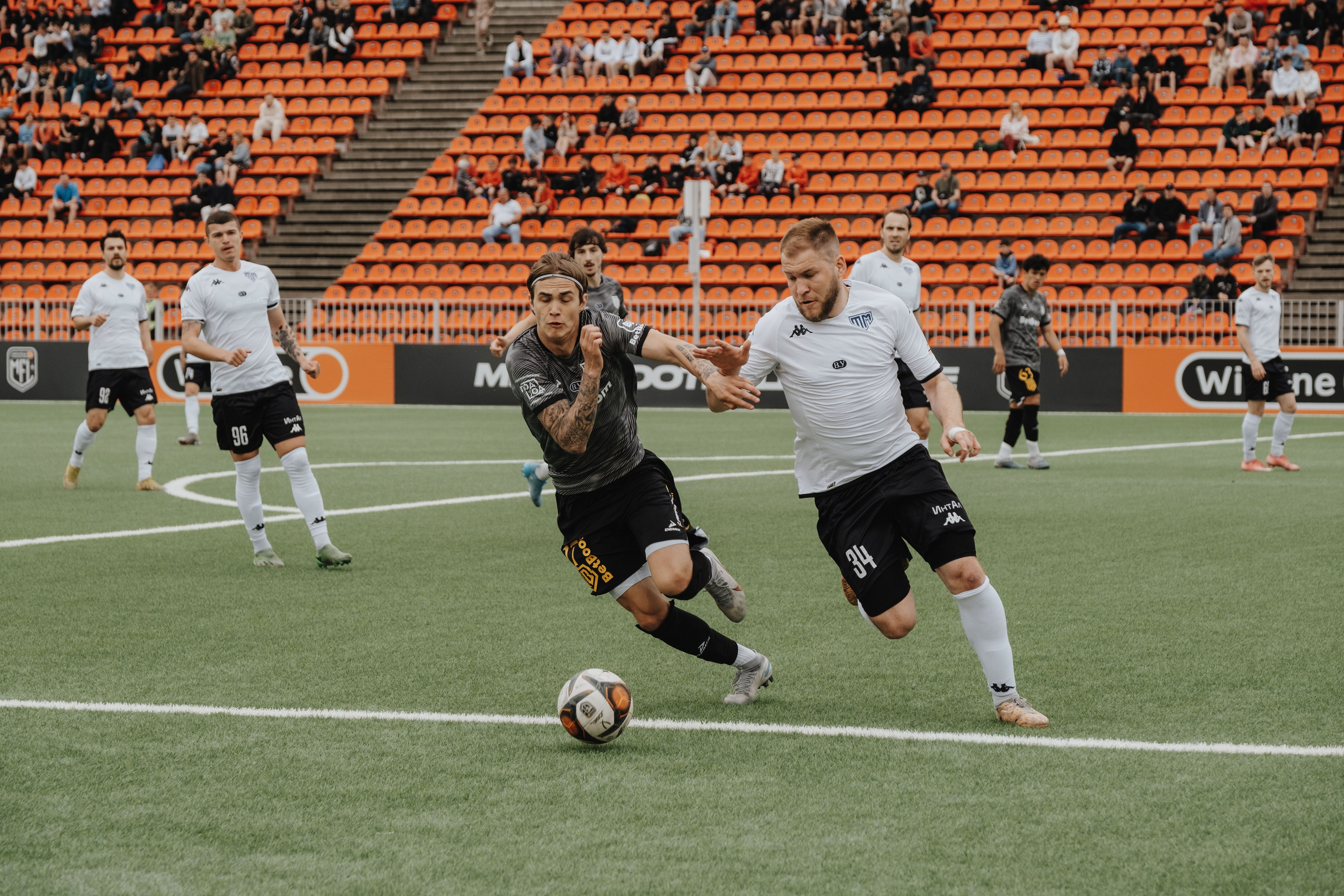 FK Broke Boys. Vladimirbaklenev