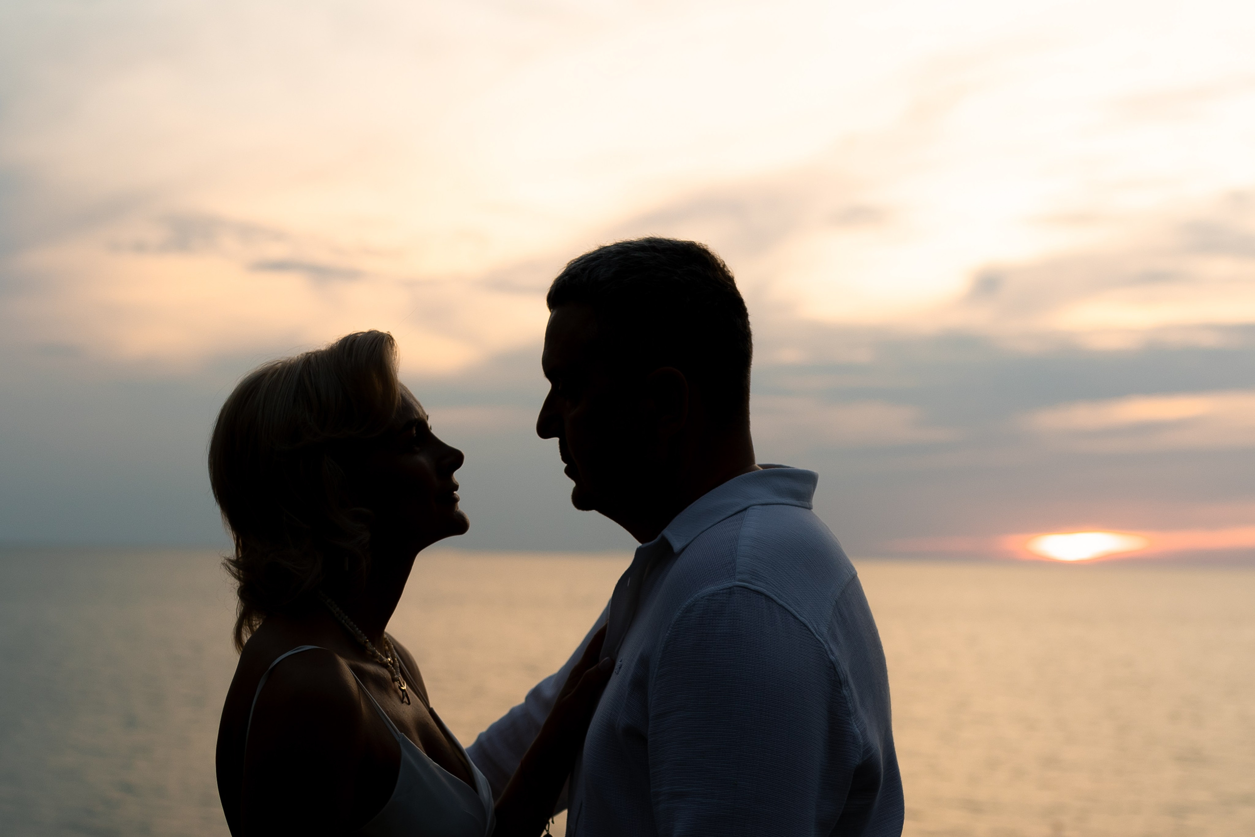 Вечер в Санторини. Фотосъёмка Сочи, Адлер, Красная Поляна