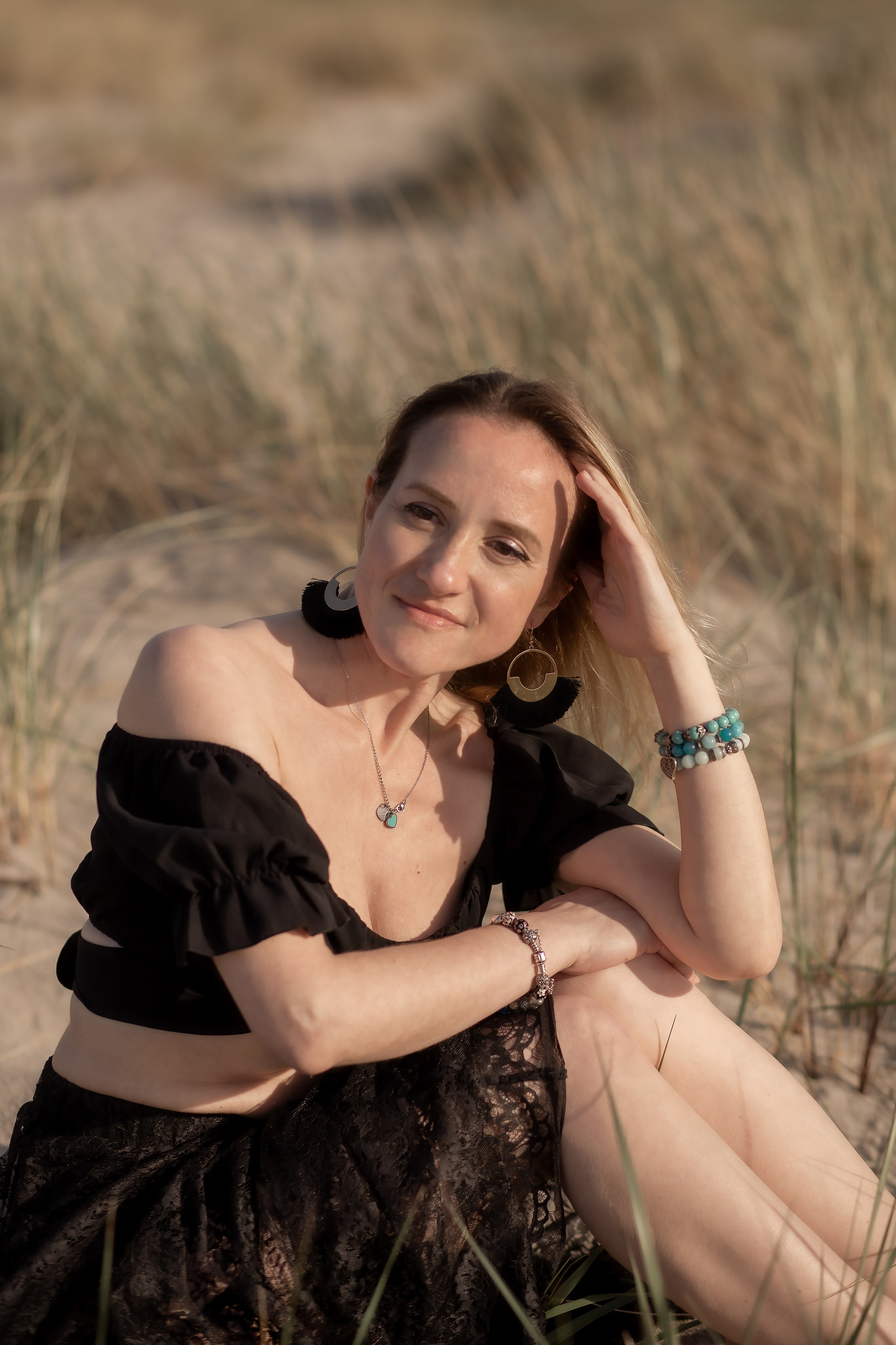 Катя. Лето в мае. Фотограф в Калининграде Решетникова Алина