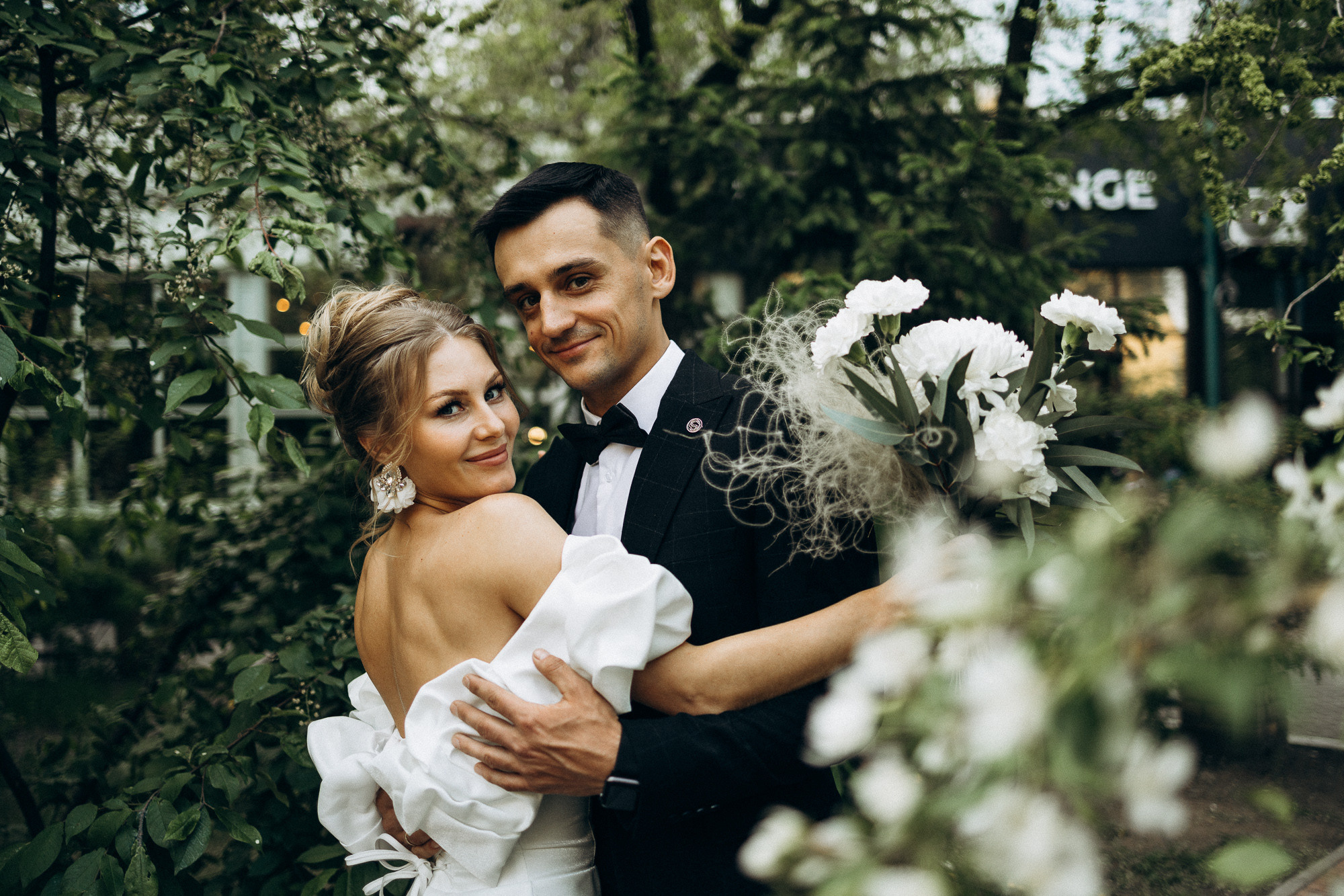 Александр и Екатерина. Семейный и свадебный фотограф в Чите Мария Авдеева