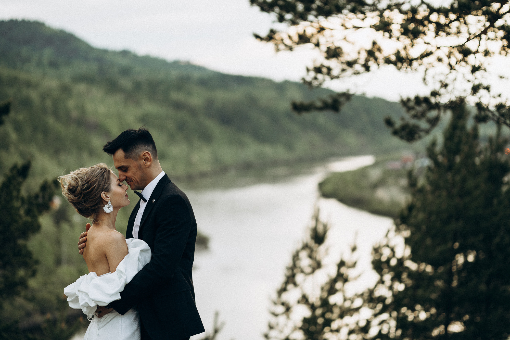 Александр и Екатерина. Семейный и свадебный фотограф в Чите Мария Авдеева