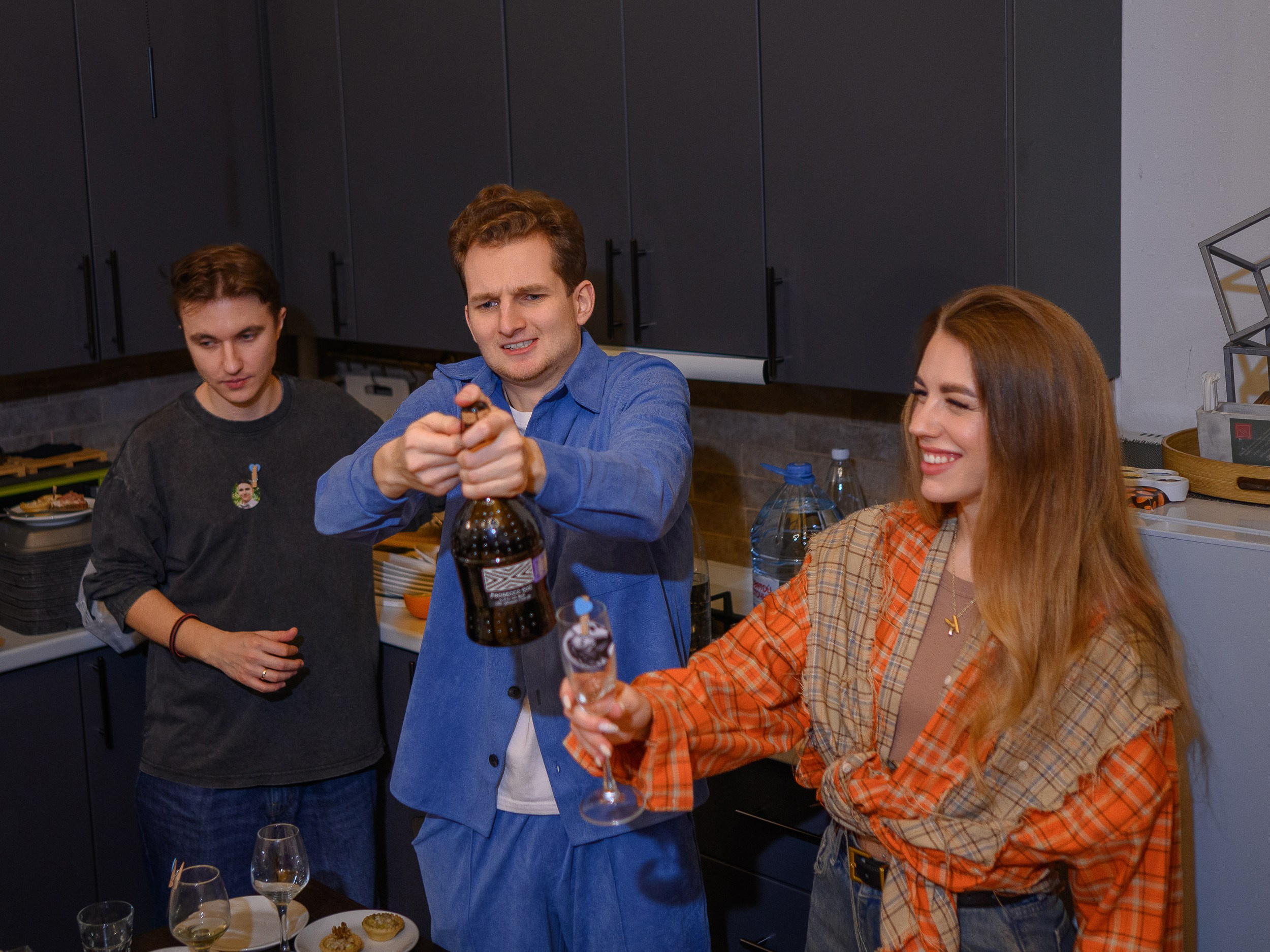 Корпоратив IBrat. Фотограф Александр Данилов