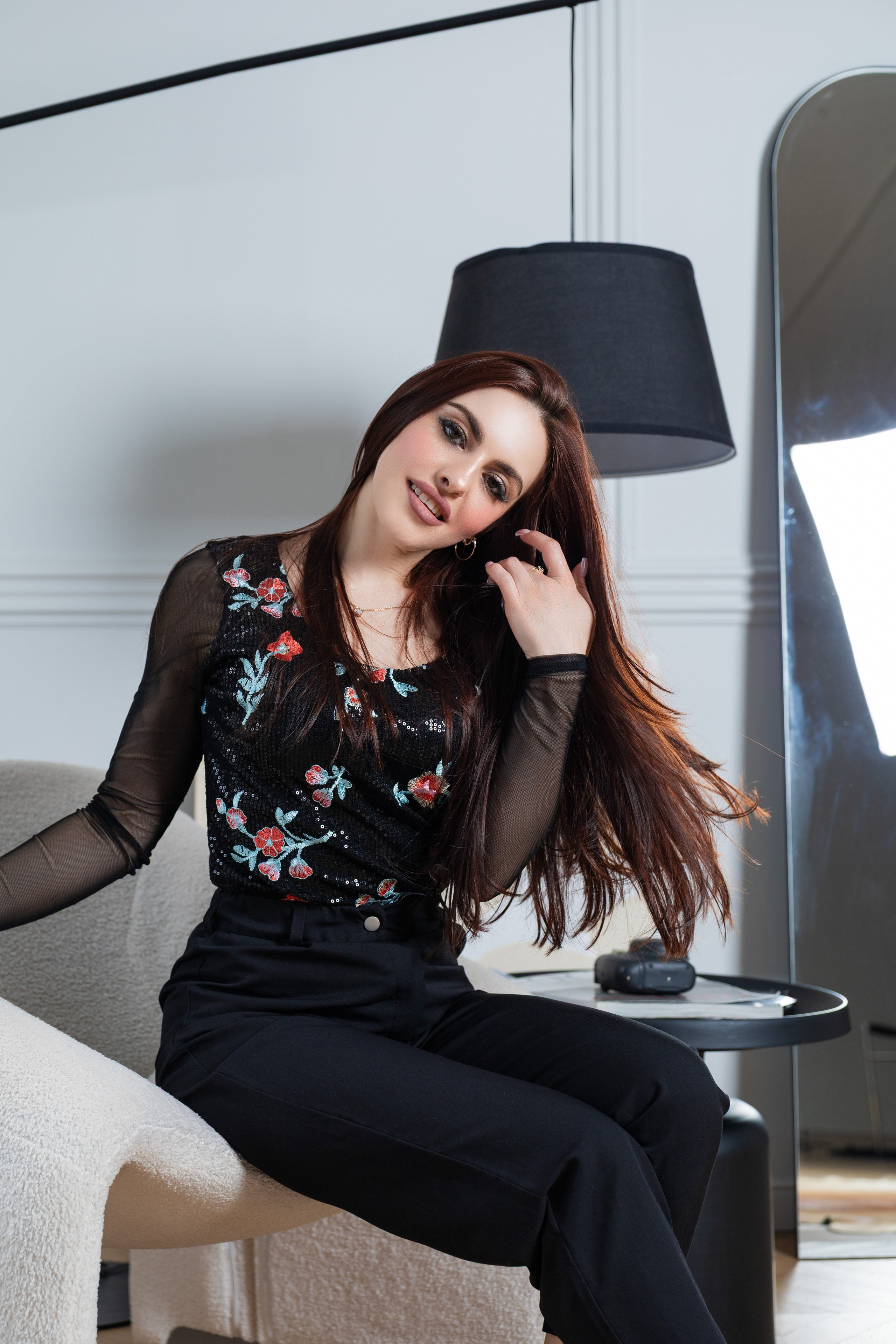 Студийные. Анастасия Соломенная и Василиса Марченко Фотографы Краснодар