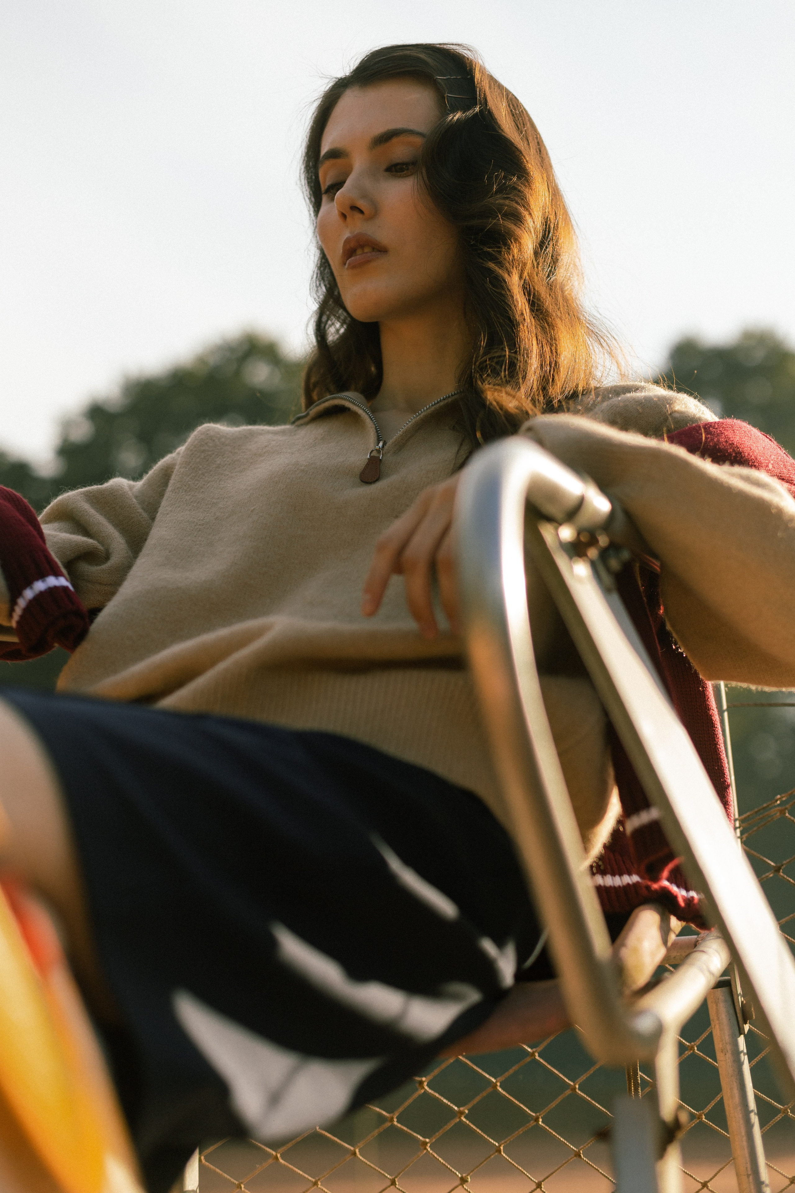 Марина. Утонченный фотограф в Санкт-Петербурге Ксения Пелевина