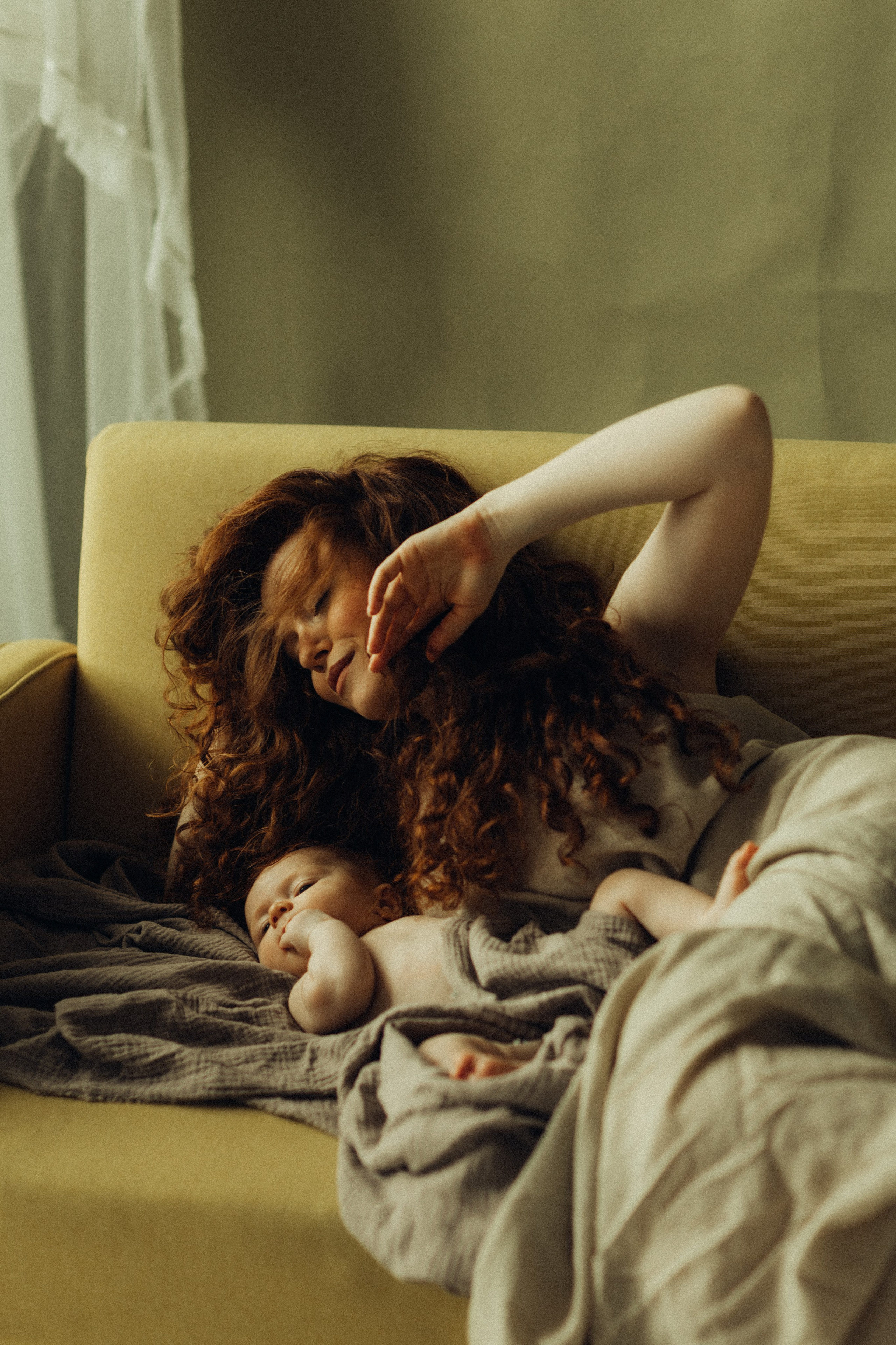 Катя, Арсений. Семейный фотограф Оля Гладченко