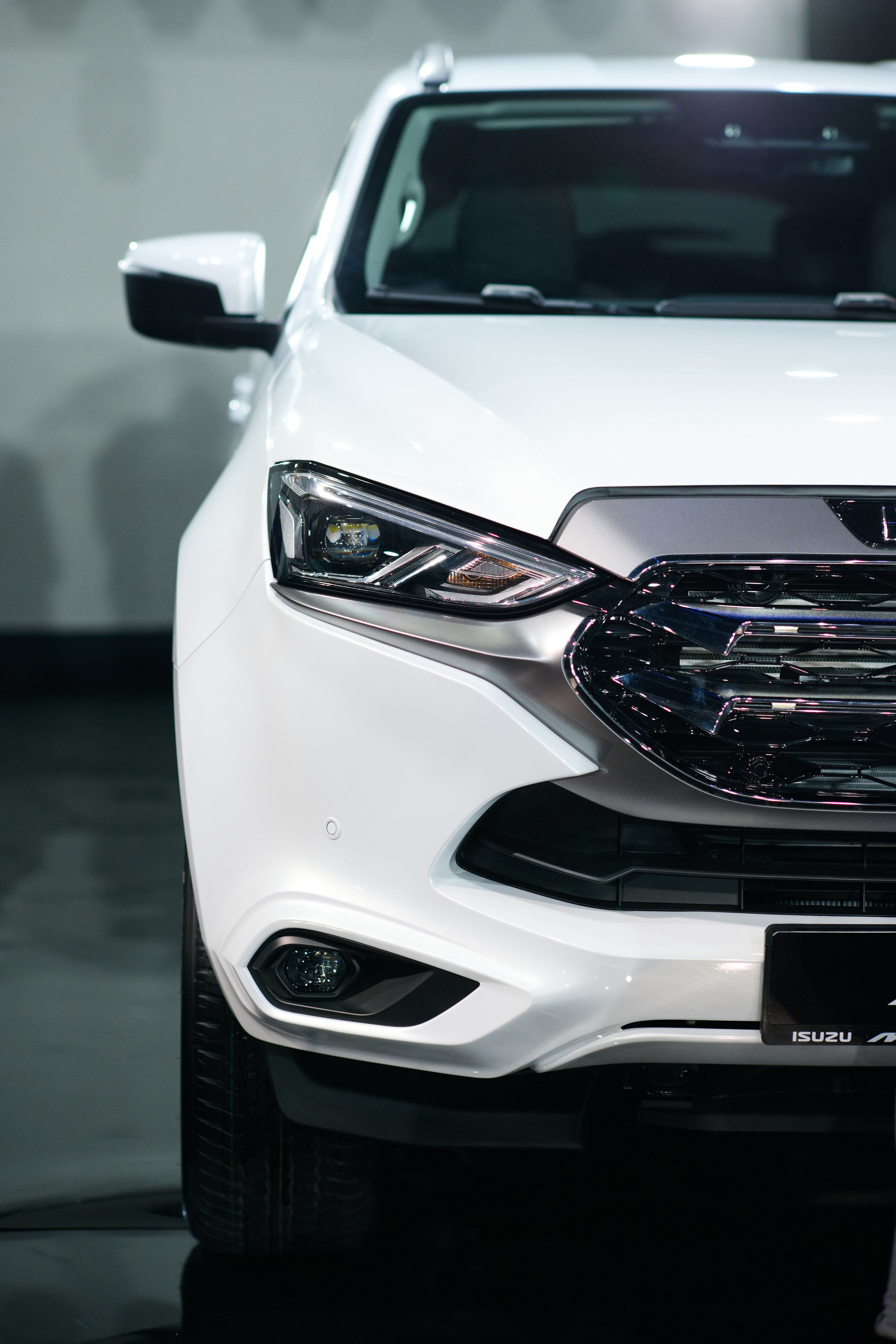 ISUZU 27.01.2022. Фотограф