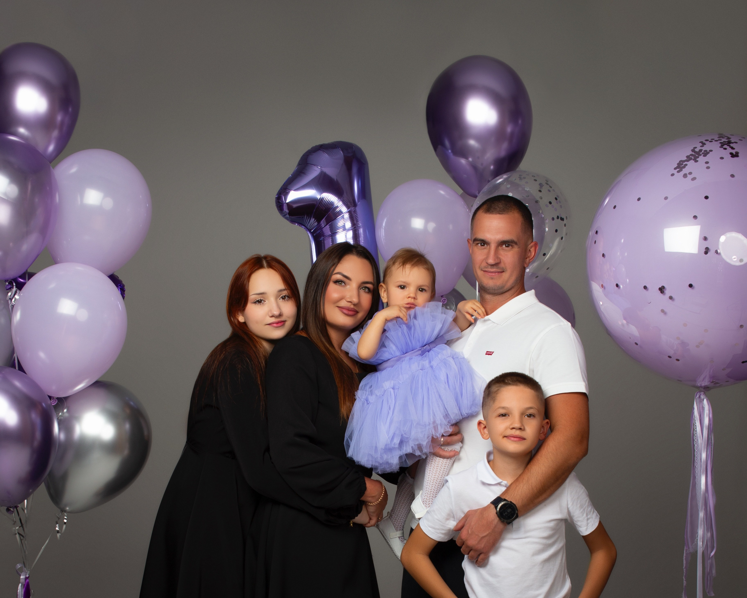 Первый год. Фотограф беременных, новорожденных в Череповце Мария Кудряшова