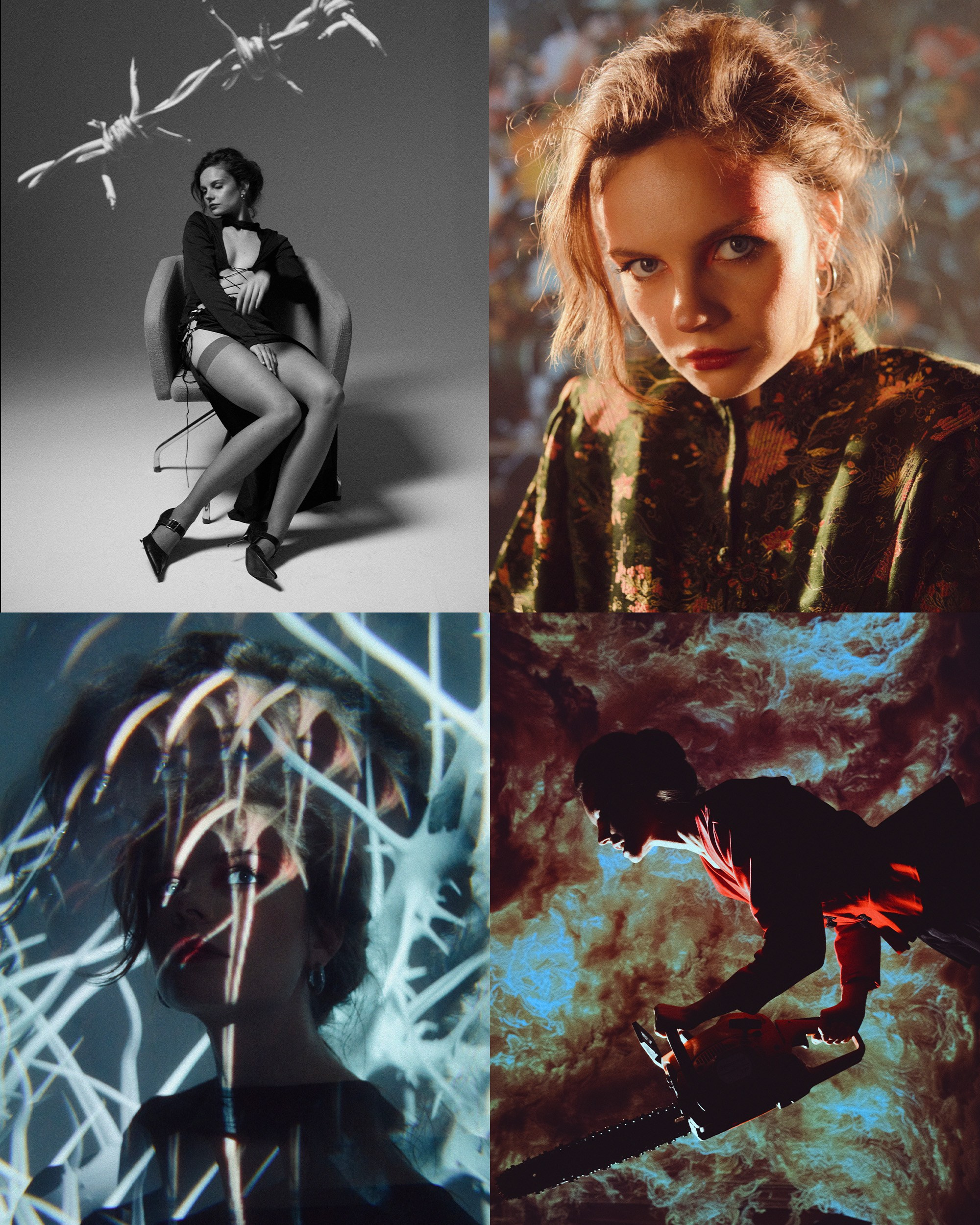 Аренда белого зала с циклорамой в Санкт-Петербурге. Фотостудия в Санкт-Петербурге Silver Studio