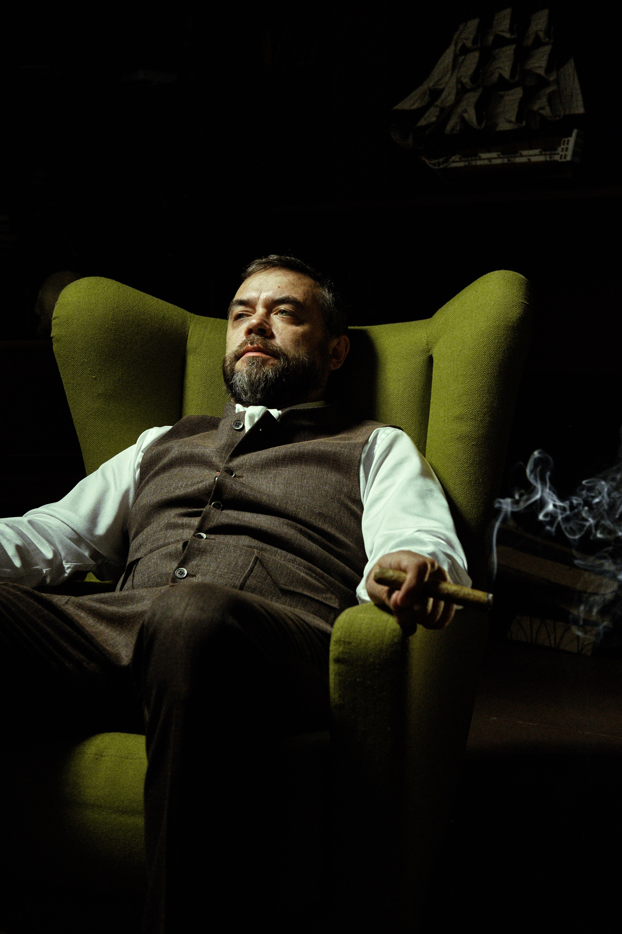 Идейный фотограф в Ижевске — Уникальные портреты. Идейный фотограф в Ижевске — Эксклюзивные портреты | Иван Наумцев