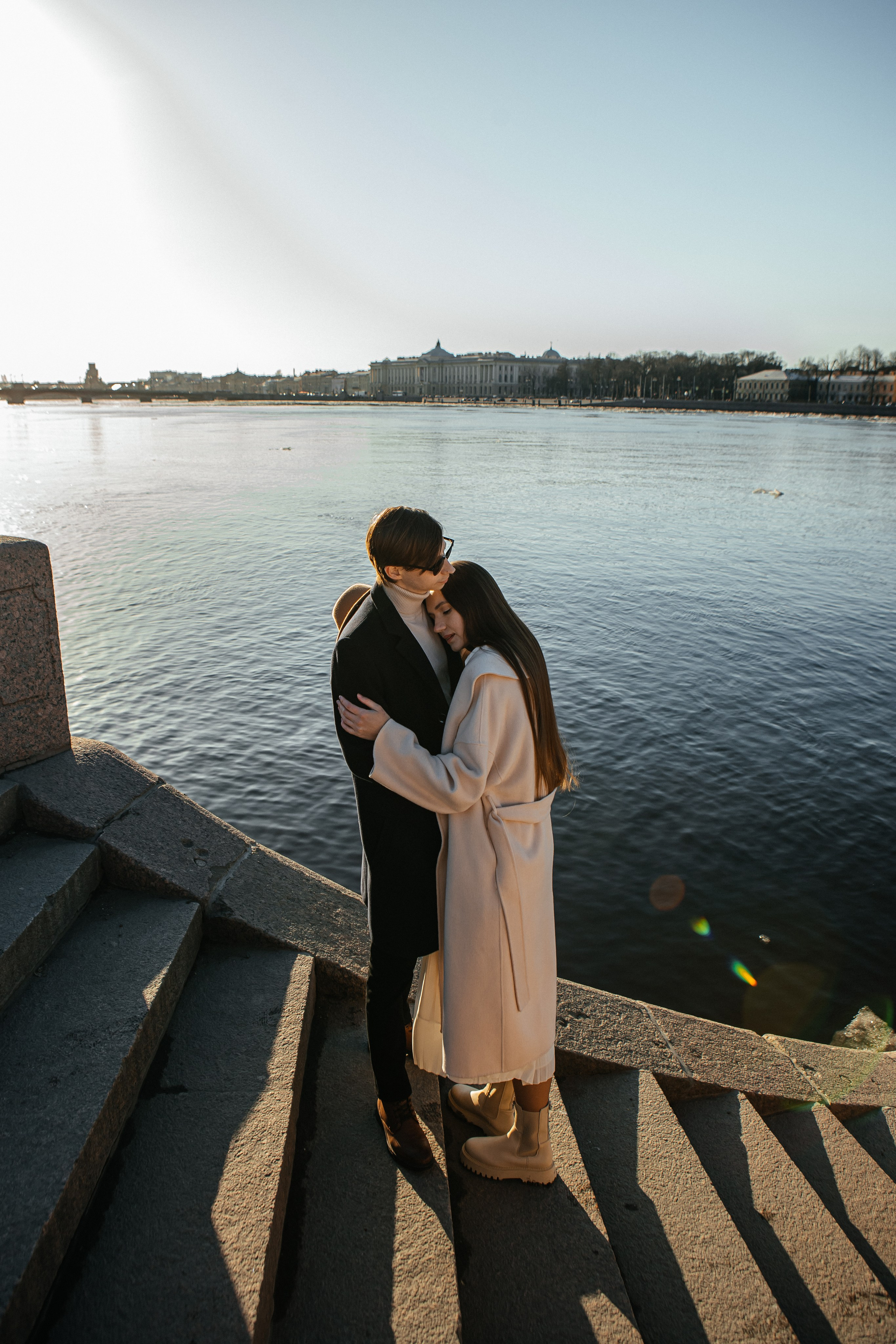 Анфиса и Игорь. Elena Sova — семейный и женский фотограф в Санкт-Петербурге