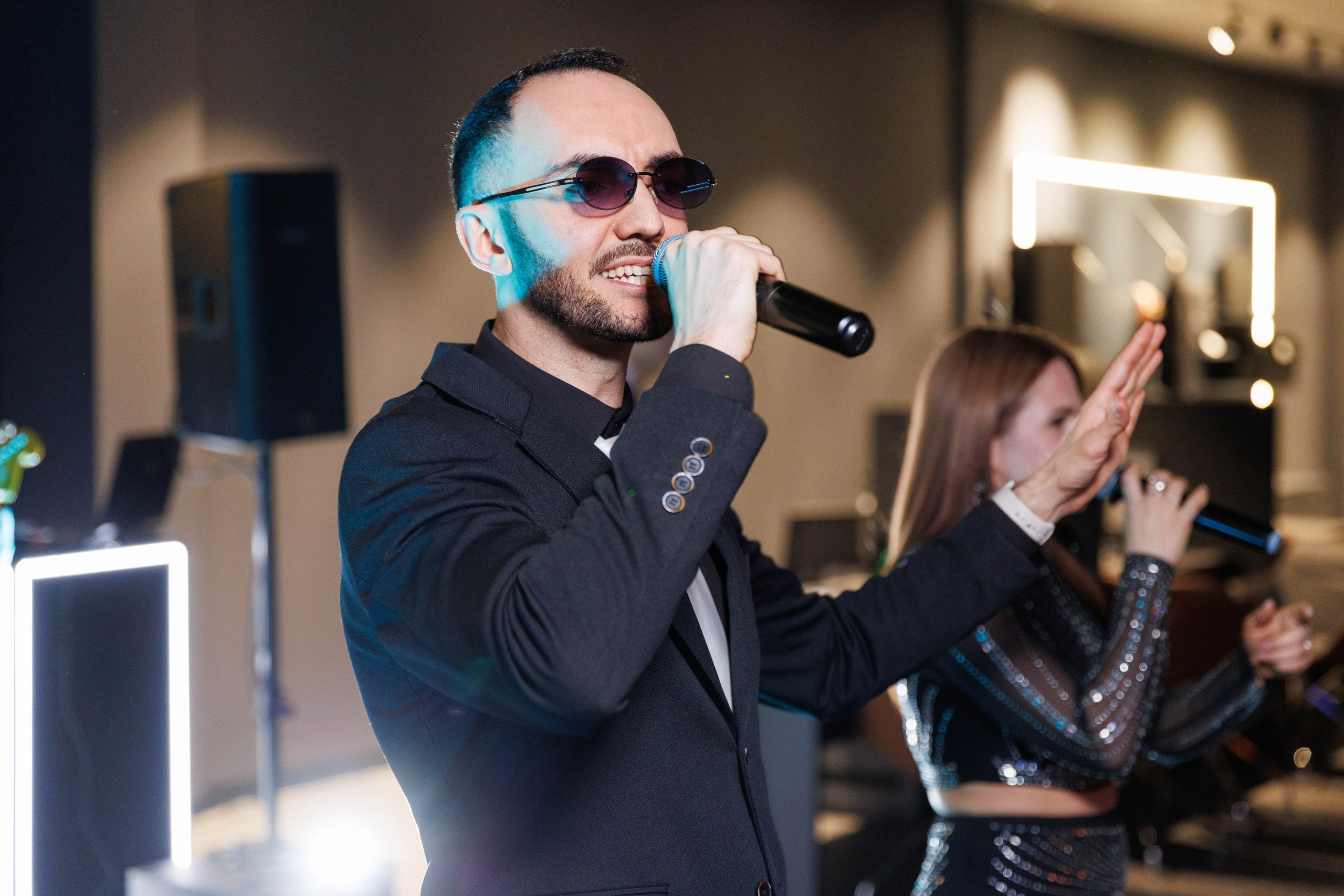 Презентация EXEED VX. Фотограф Вадим Казусь