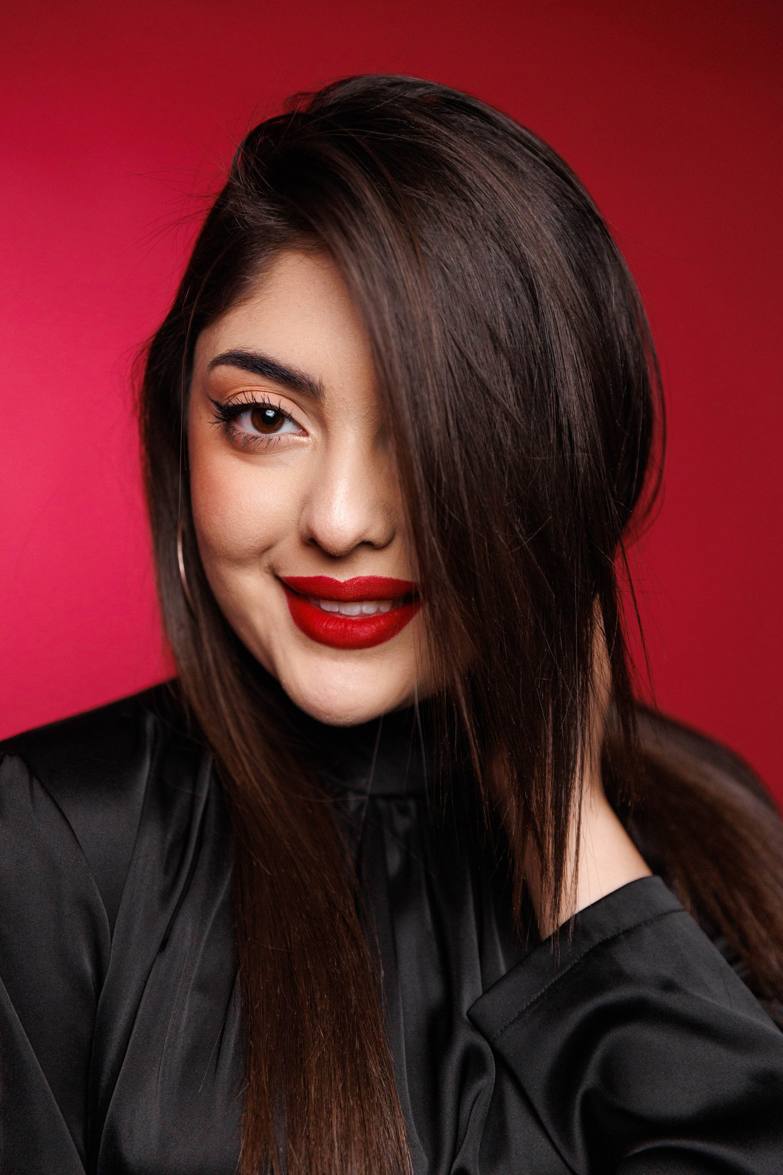 Анна. Фотограф Вадим Казусь