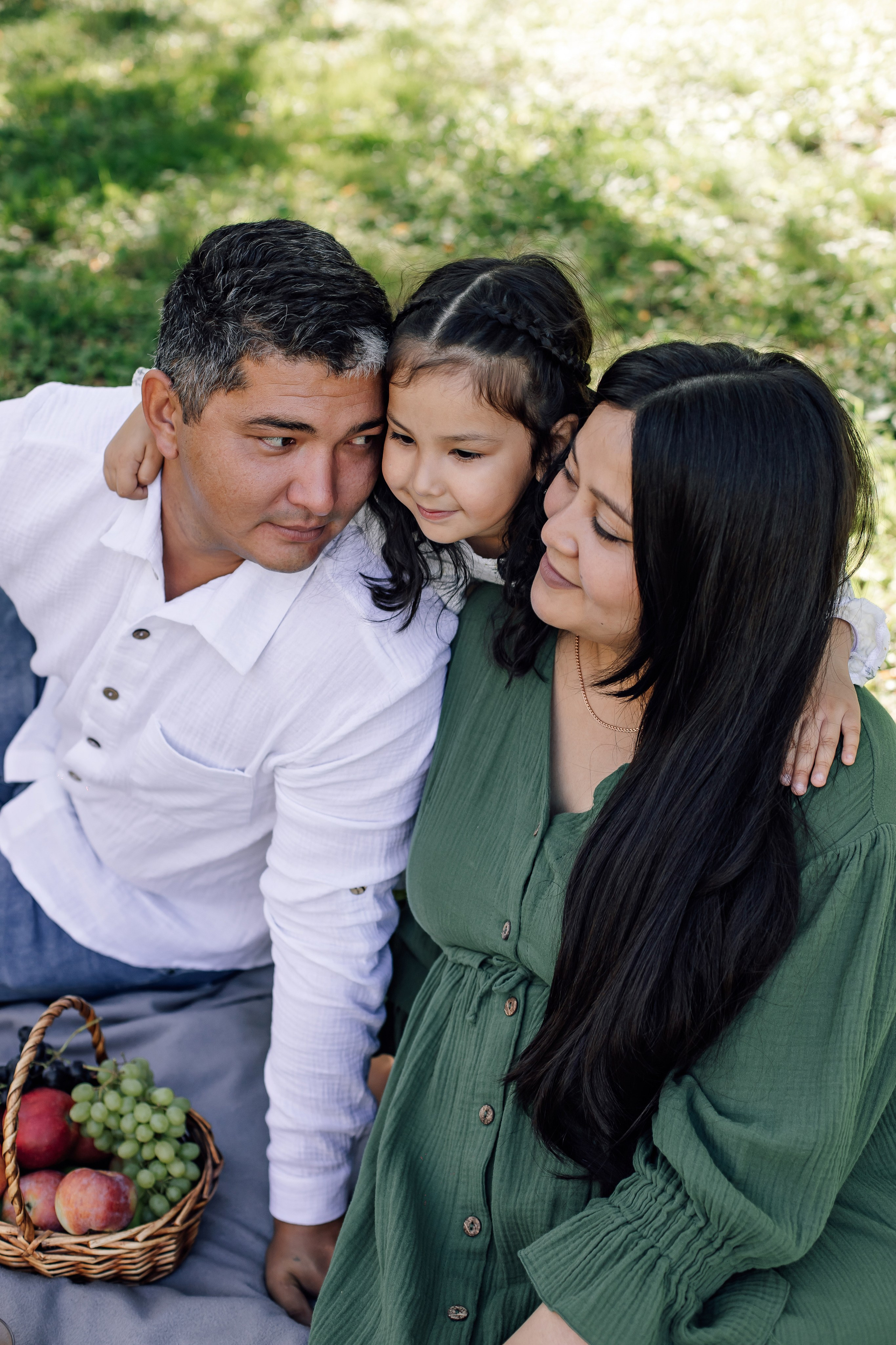 В парке. Свадебный фотограф в Саратове