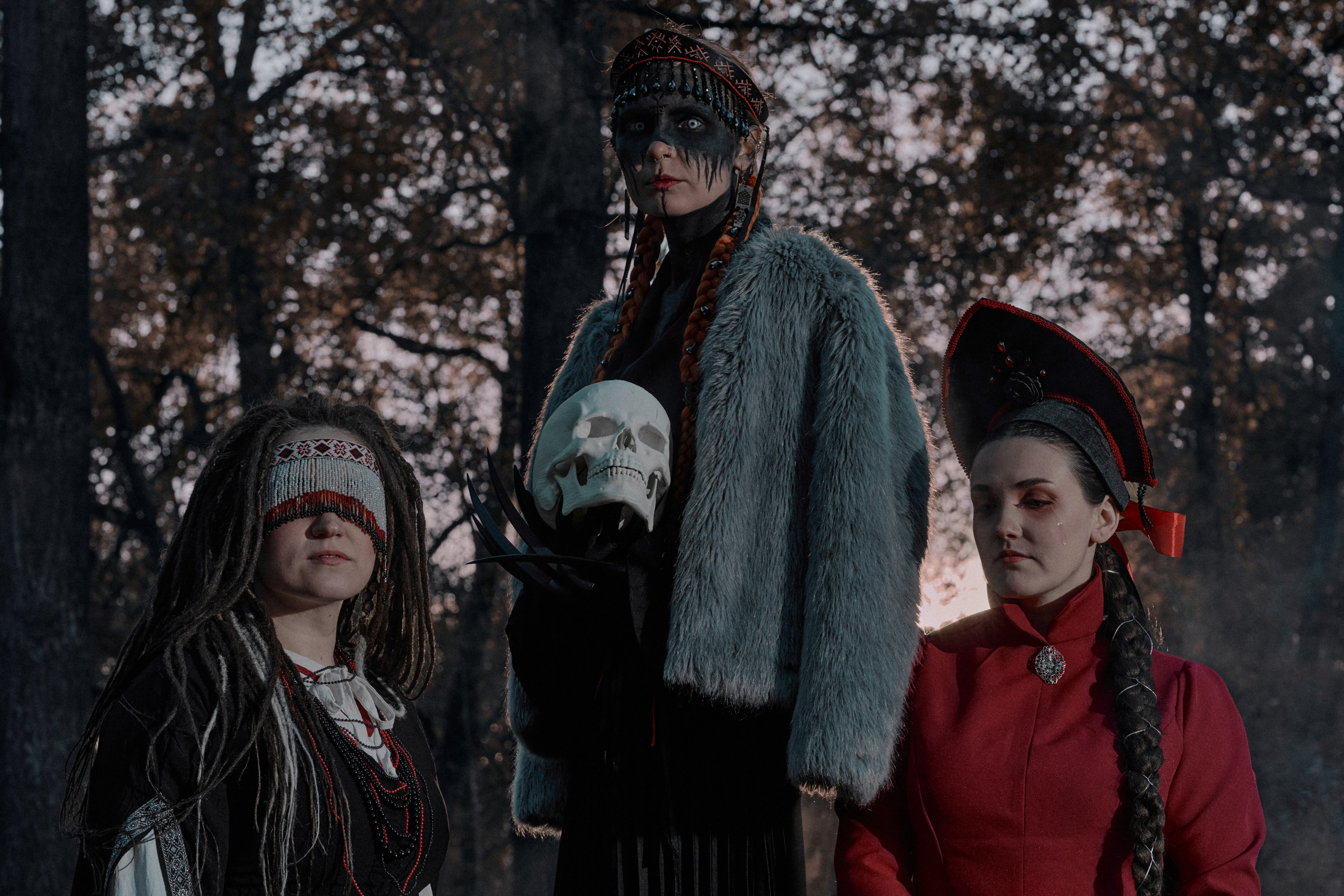 Ведьмы. Свадебный и портретный фотограф в Нижнем Новгороде — Дмитрий Назаров