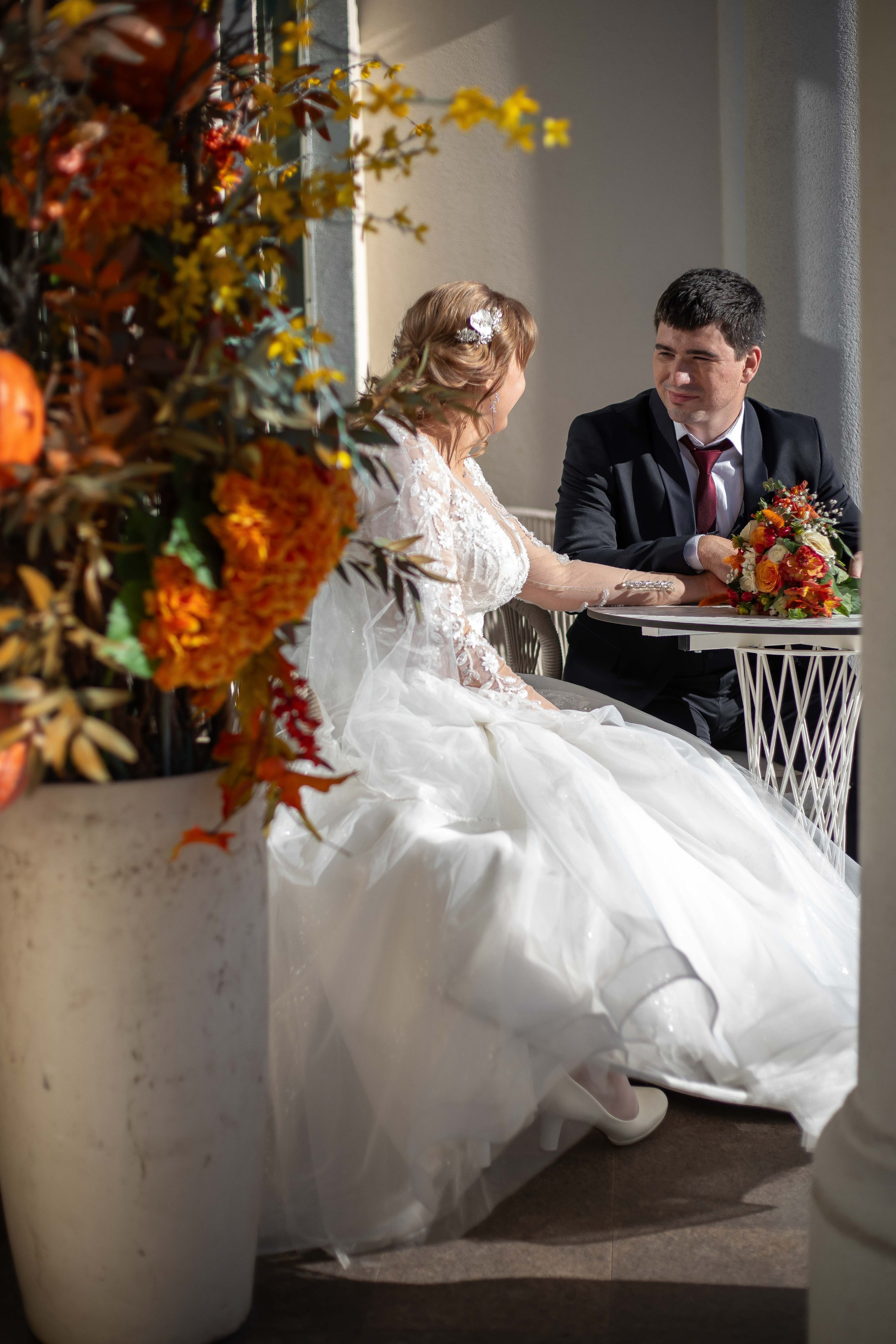 Александр и Александра. Фотограф и видеограф Юрий Ганин