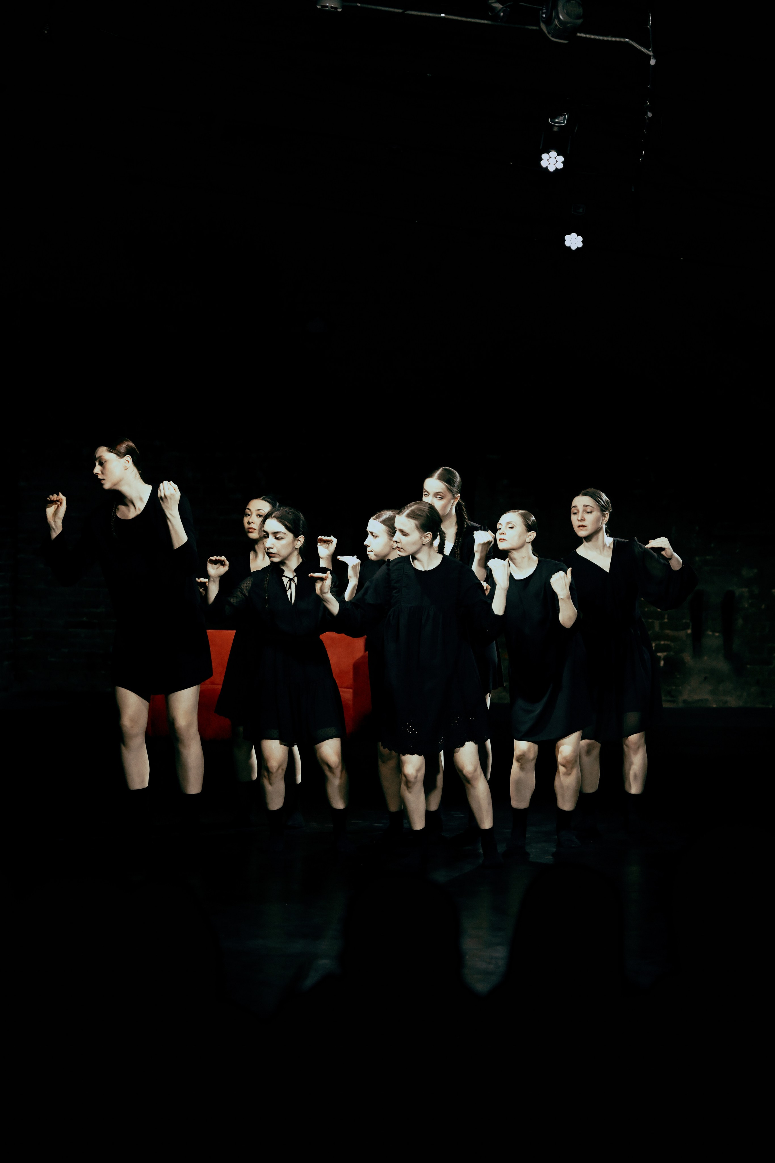 Концерты / Спектакли. Кошенкова Мария: портретный и репортажный фотограф. Санкт-Петербург