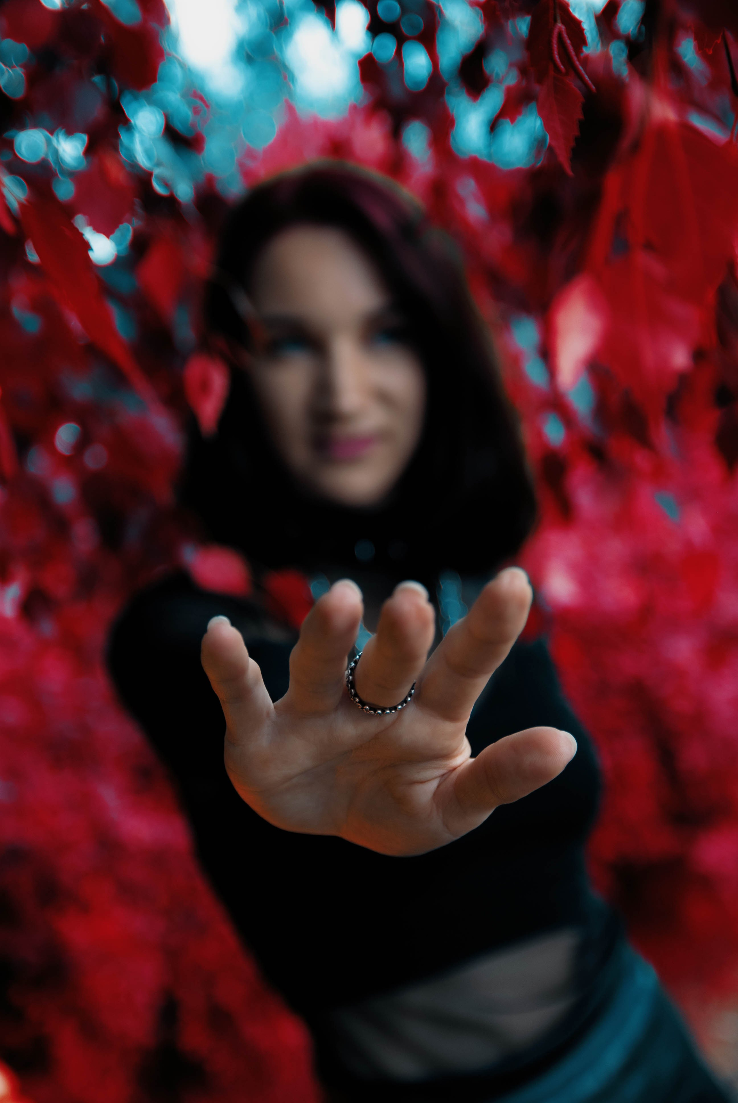 Женский портрет. Кошенкова Мария: портретный и репортажный фотограф. Санкт-Петербург