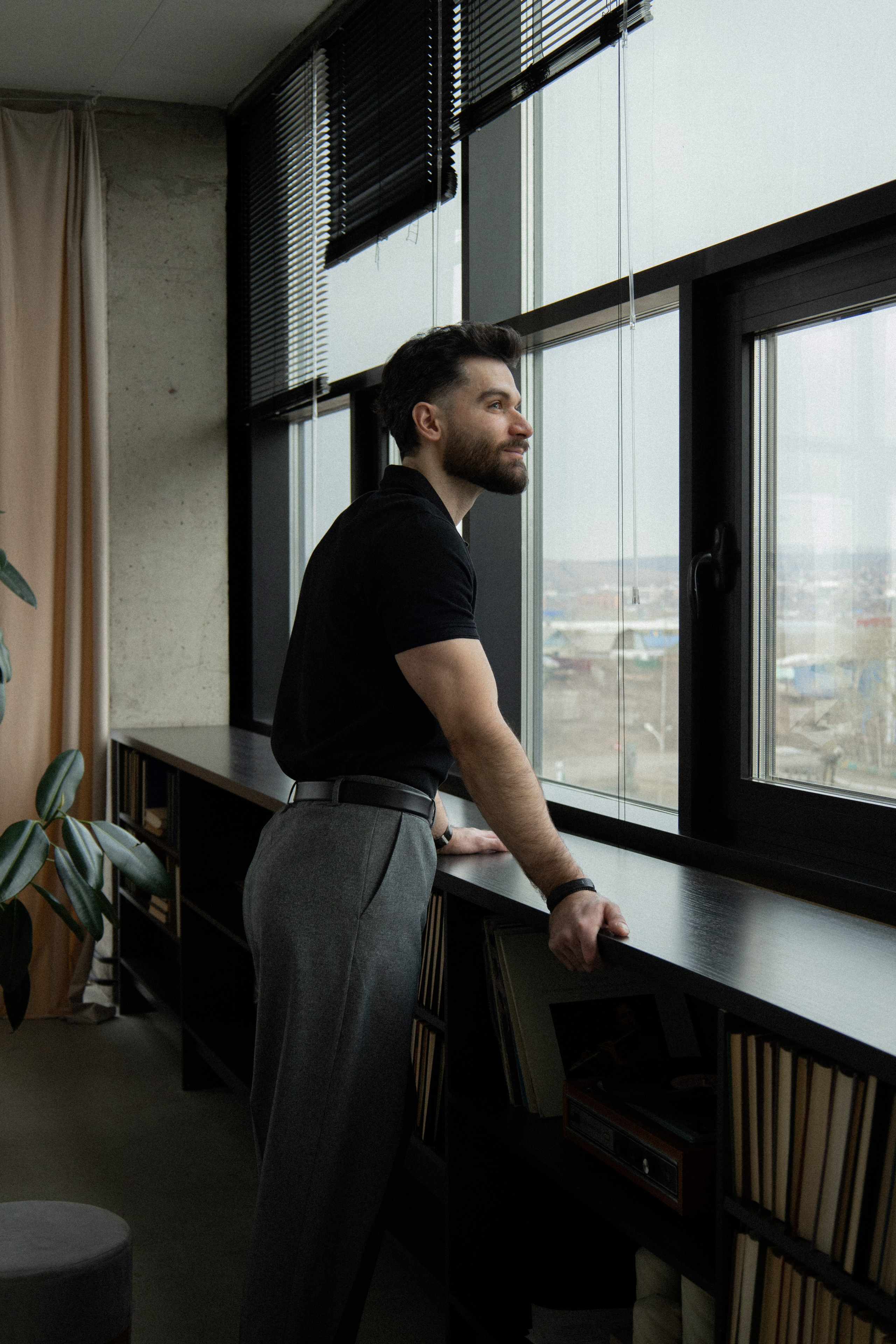 Вениамин /студийная/. Фотограф в Красноярске Александра Викулова