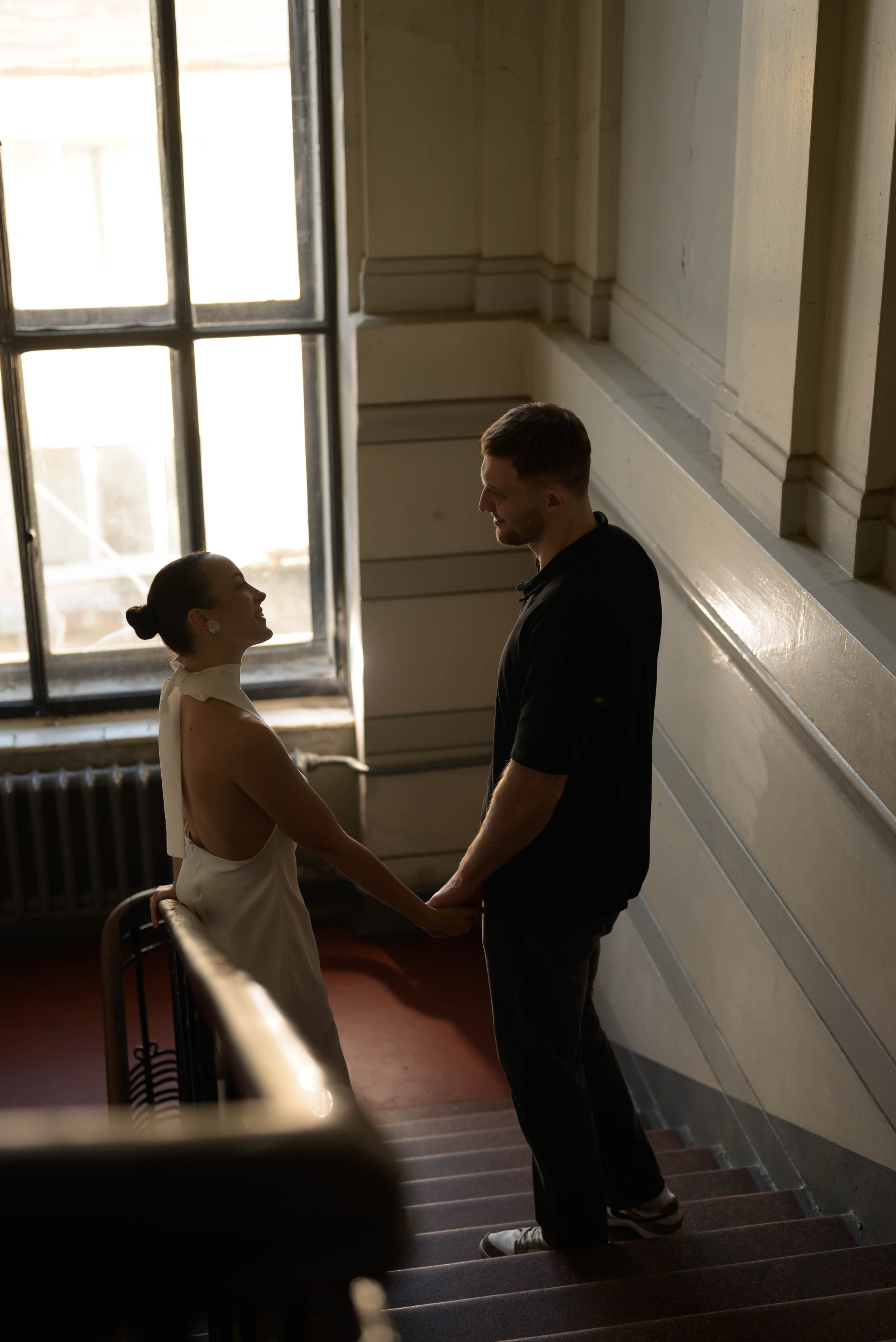 Свадебная lovestory на Рождественской. Фотограф в Нижнем Новгороде 17momets