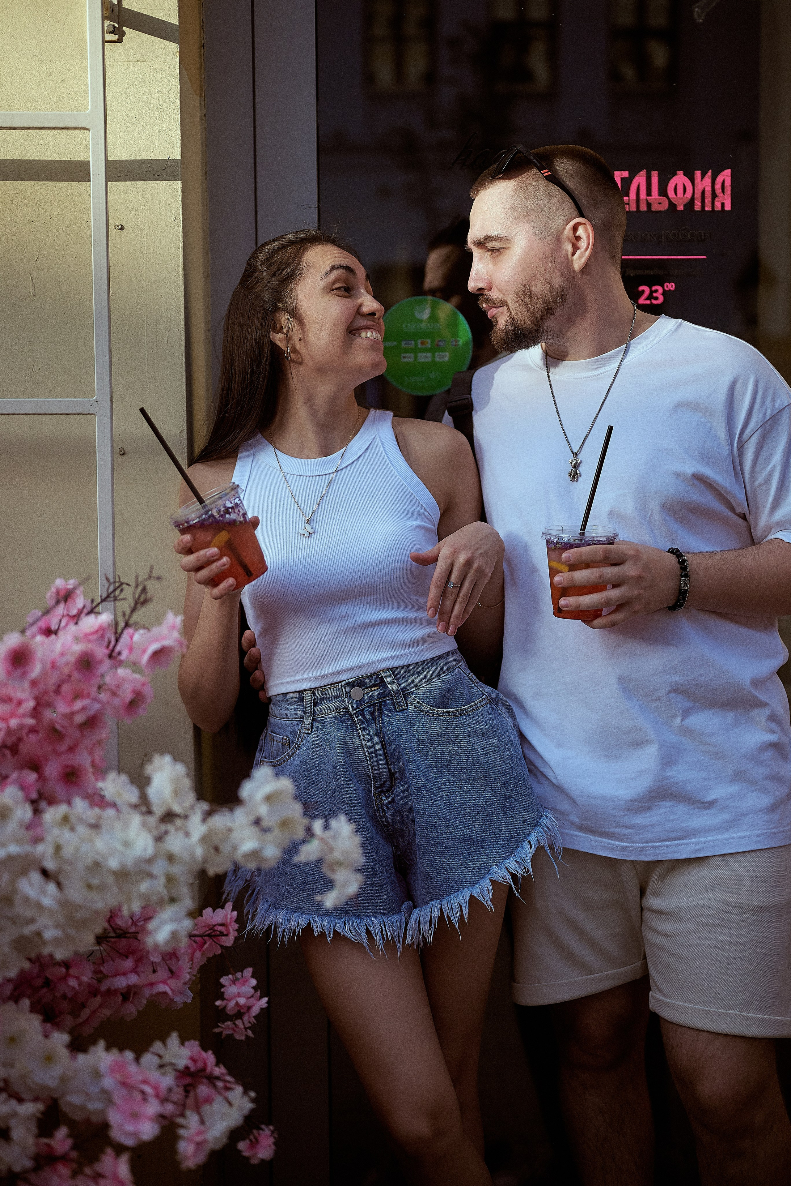 Street love story. Kazan. Портретный фотограф в Казани