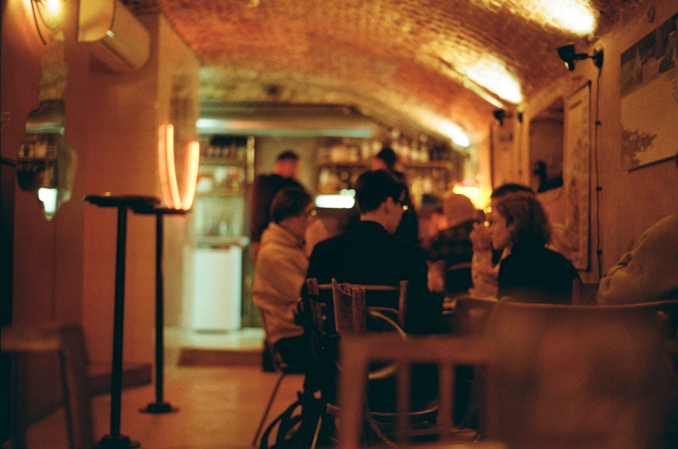 Reportage. Photographer in Barcelona