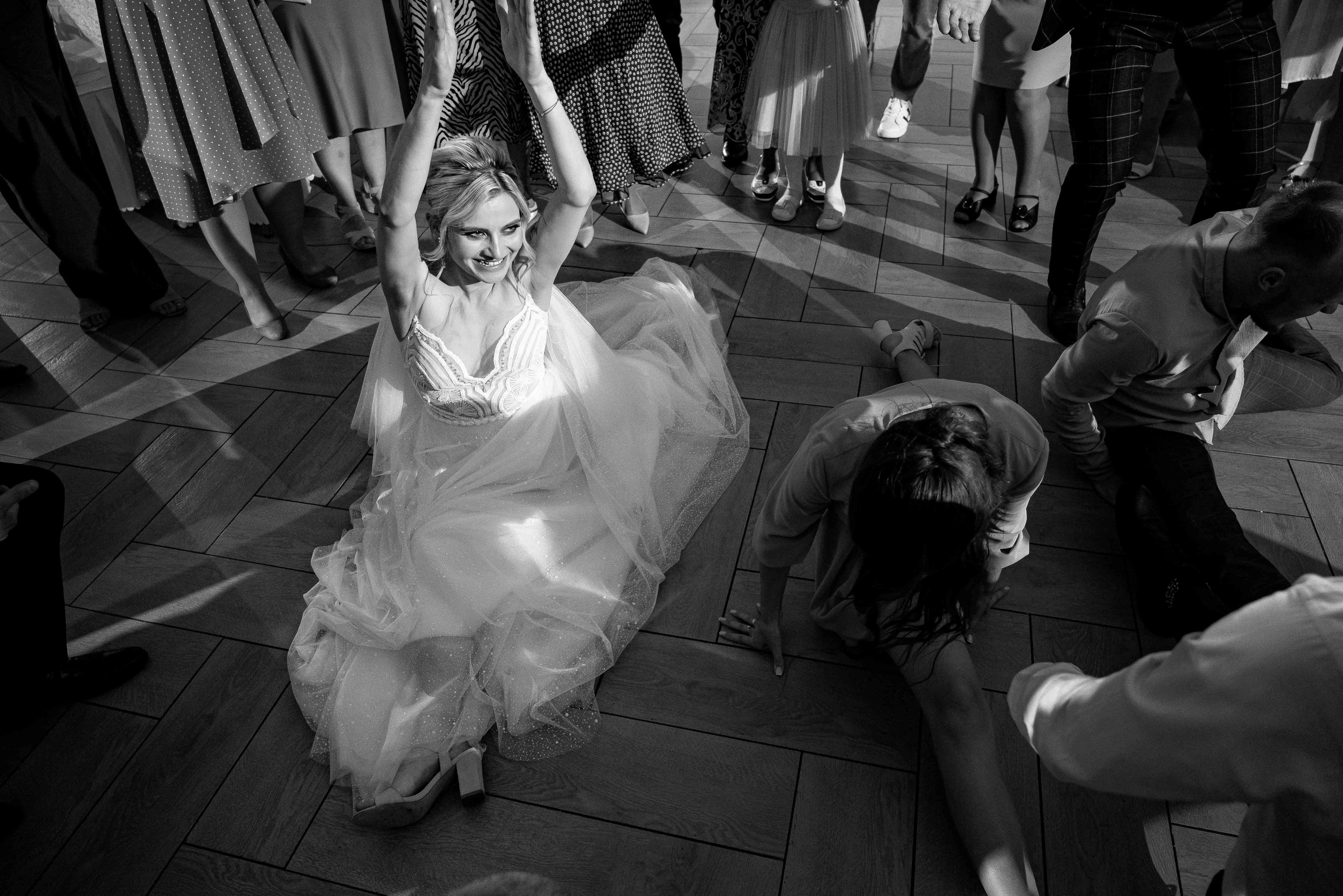 Ваня и Кристина. Тамара Власова