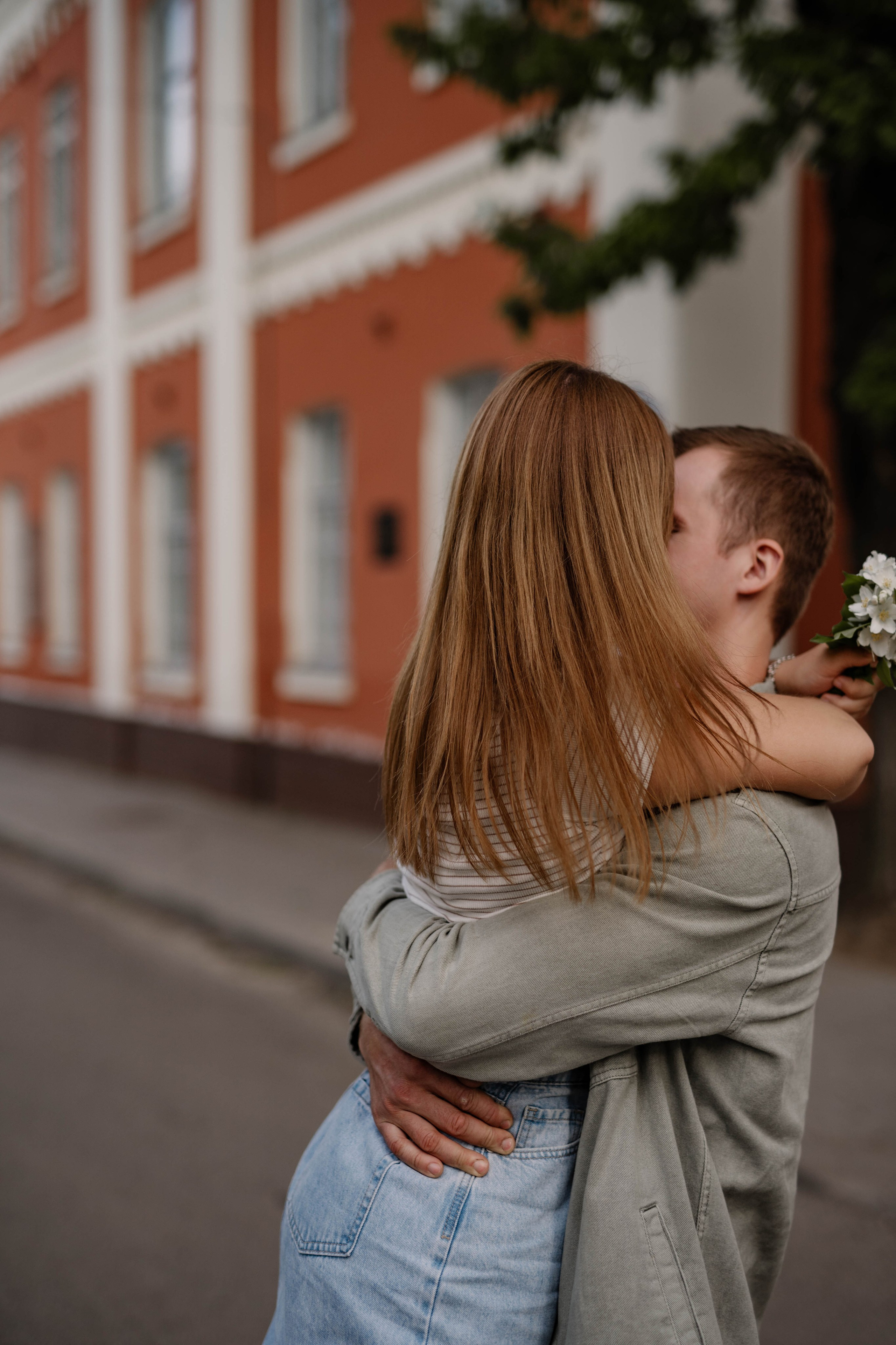 Николай и Анна. Свадебный и семейный фотограф в Калуге Анна Киреева