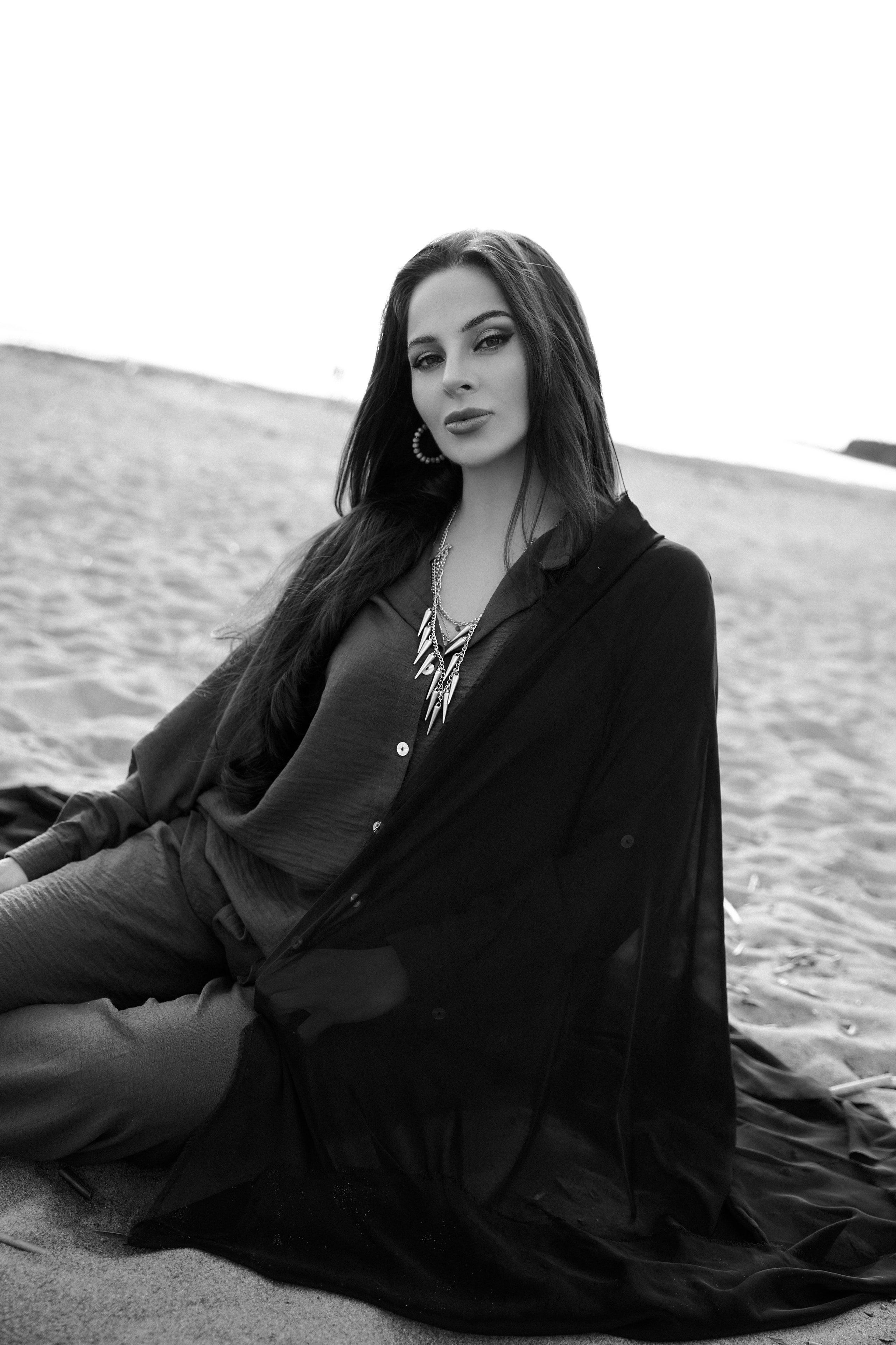 Вера. Фотограф и визажист в Москве Марина Вежевич