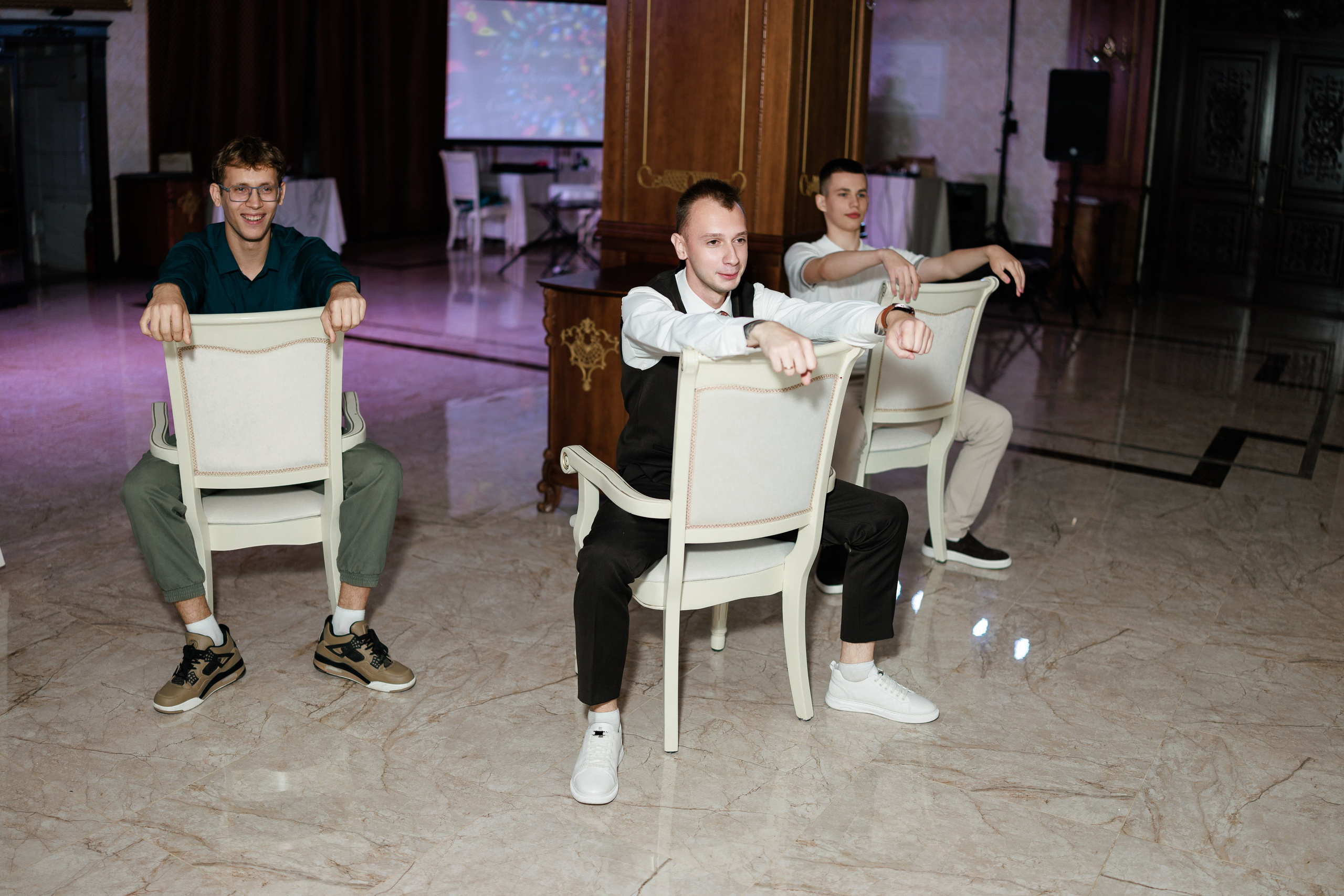 С и Ж. Фотограф Олег Сотник