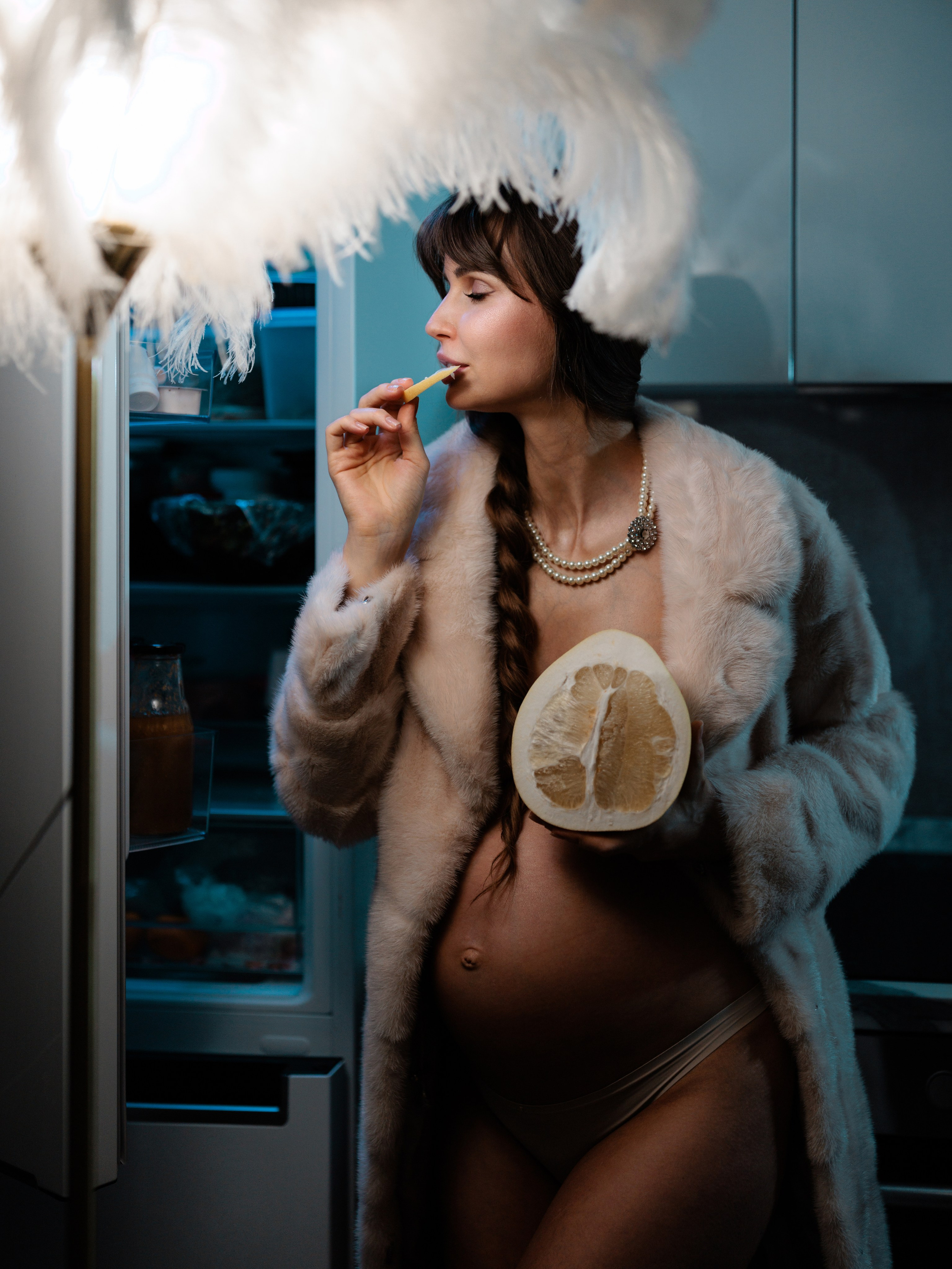 Когда уже скоро. Фотограф Олег Сотник