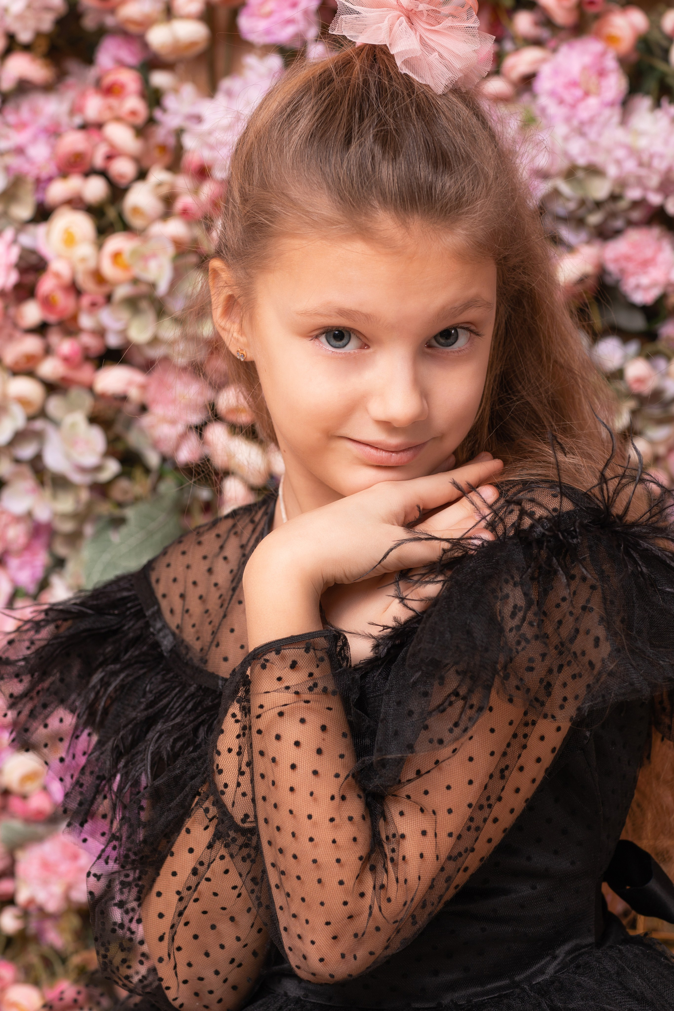 Детский портрет. Фотограф Санкт-Петербург
