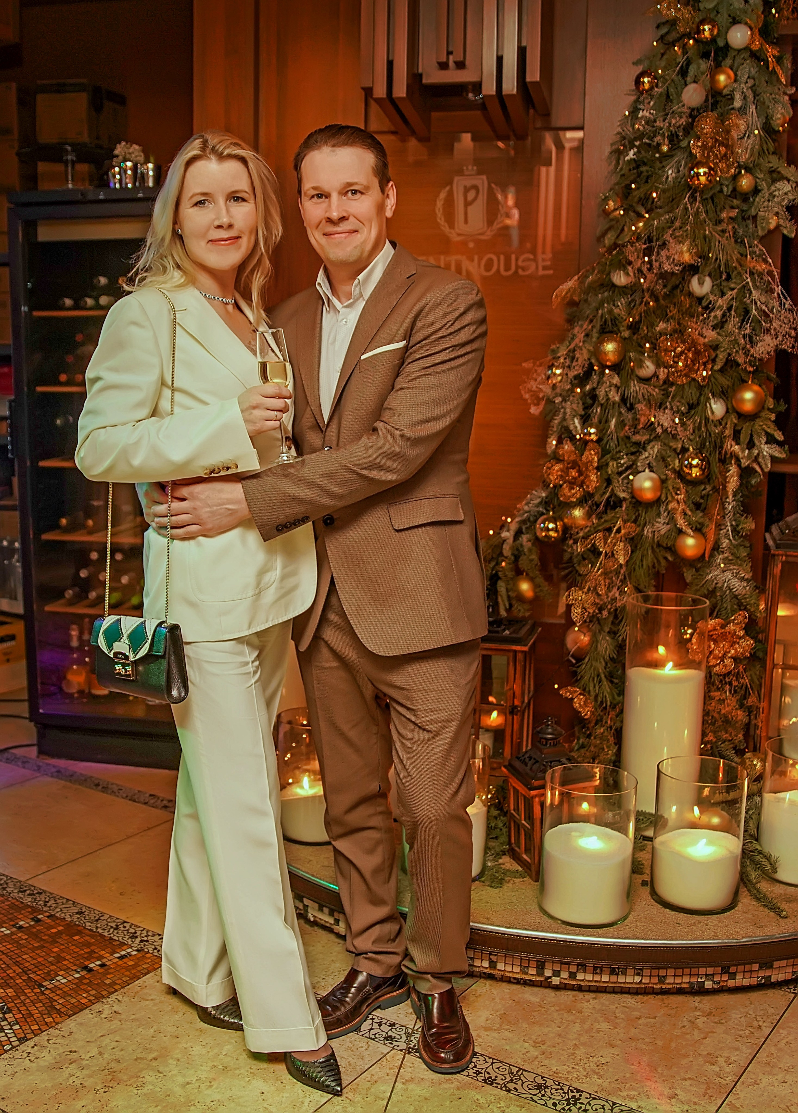 Юбилей Пентхаус. Семейный и детский фотограф в Нижнем Новгороде