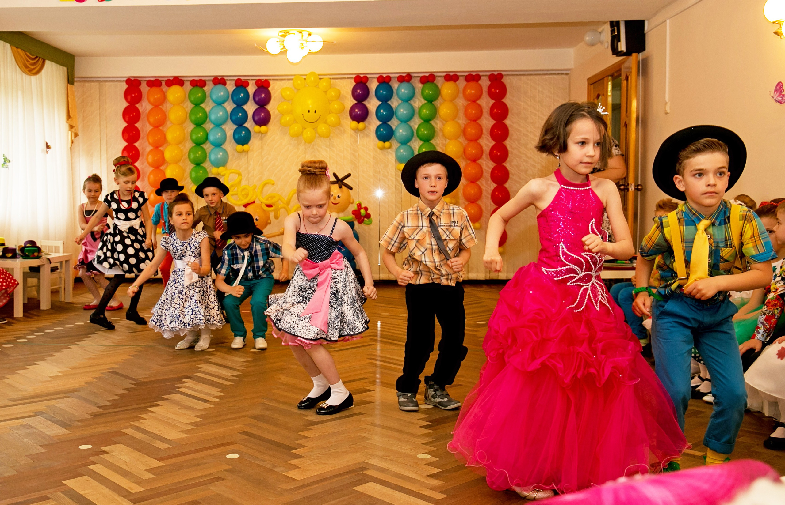 Выпускной стиляги. Семейный и детский фотограф в Нижнем Новгороде
