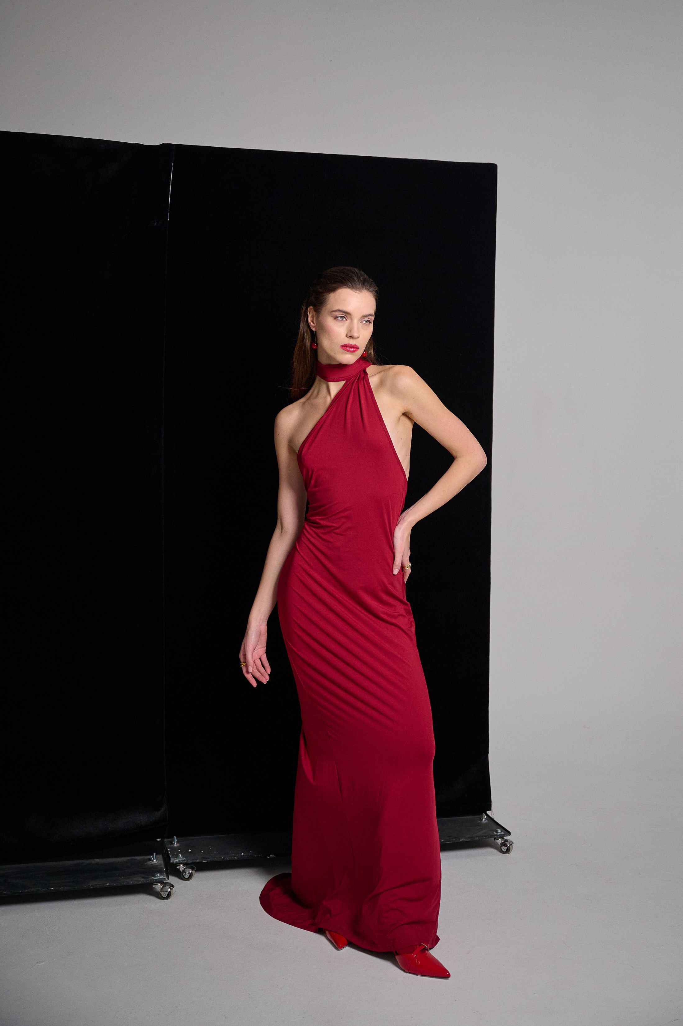 Анна фотосессия в студии. Semerlina.ru