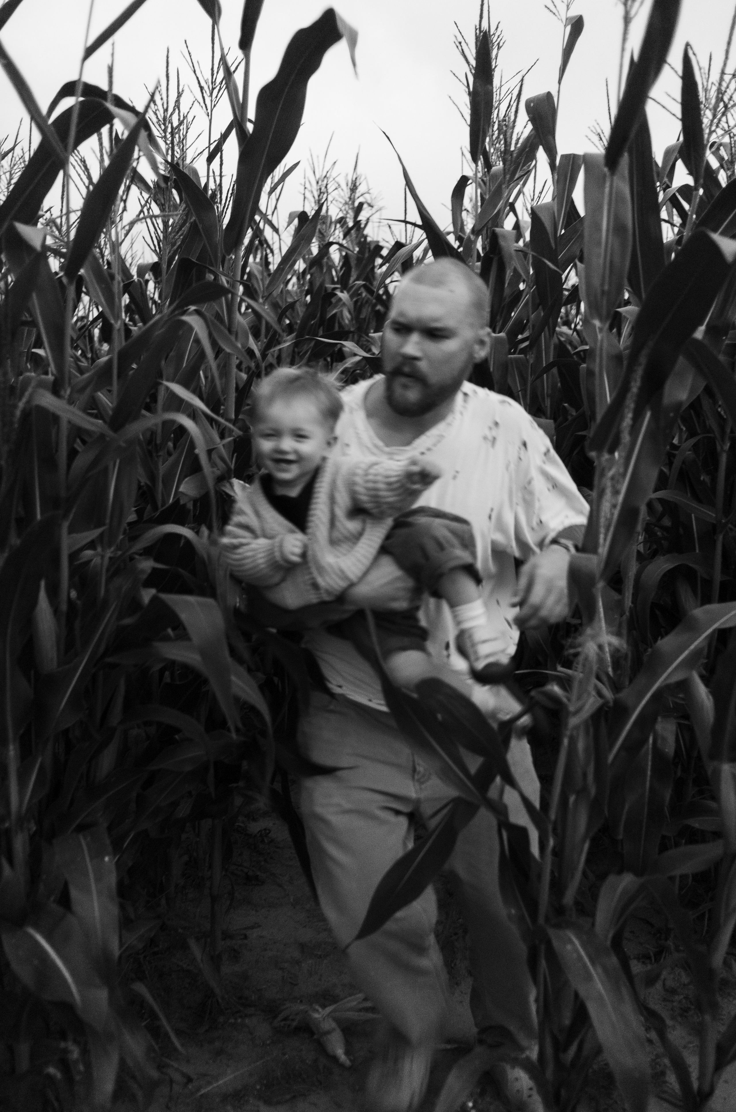 прогулка с ребенком в поле, путешествия с детьми