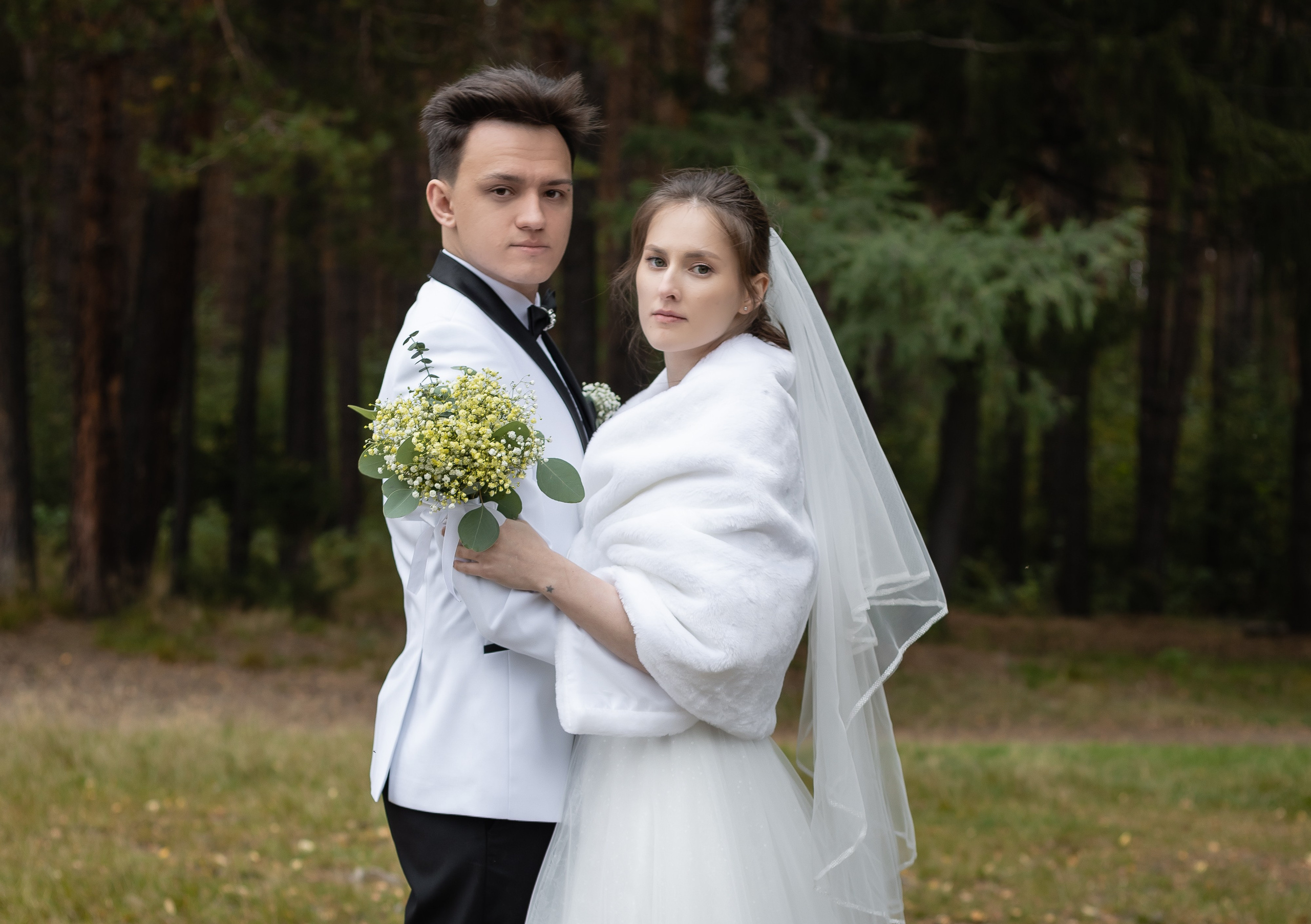 Андрей и Екатерина. Фотограф Татьяна Орлова