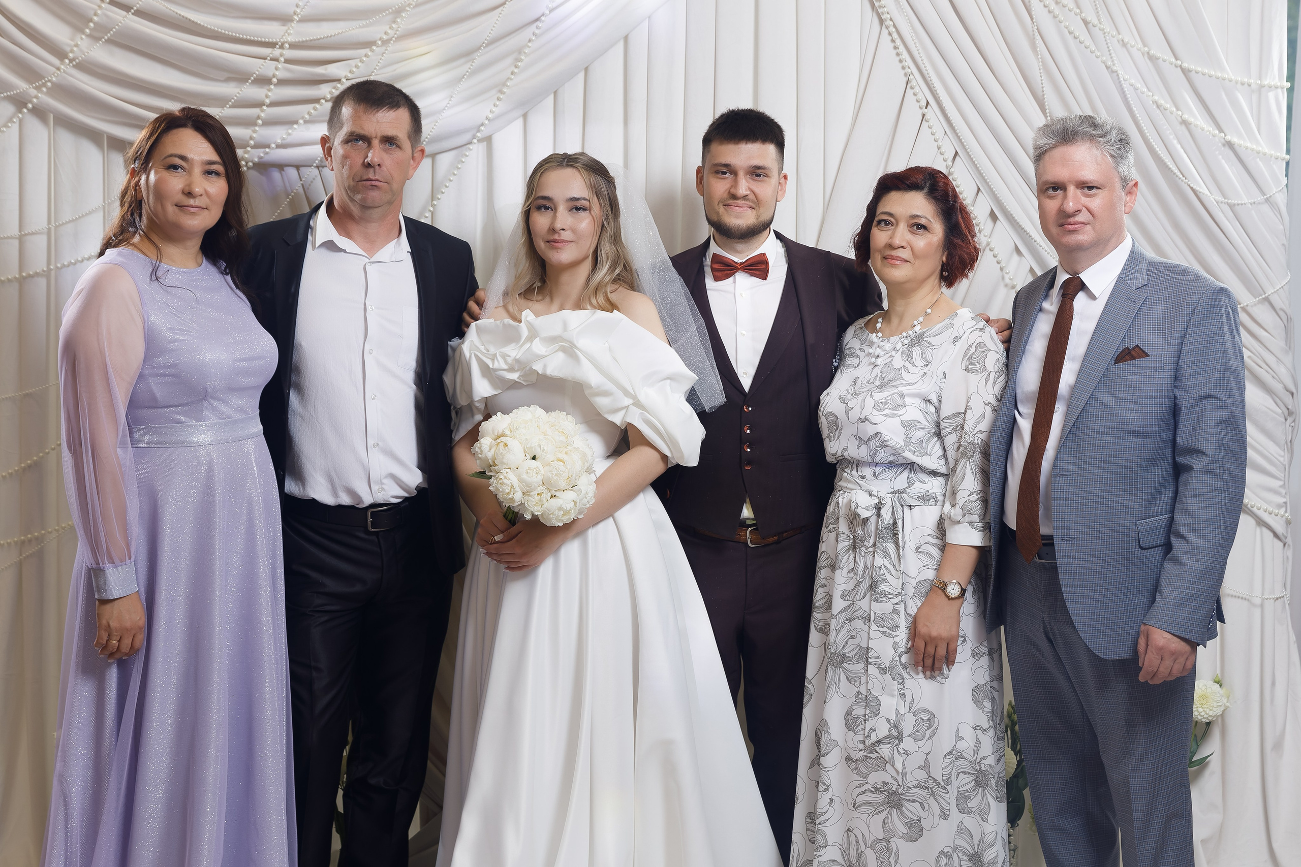 Свадебная съемка 05.09.2025. Фотограф в Самаре Максим Тырин