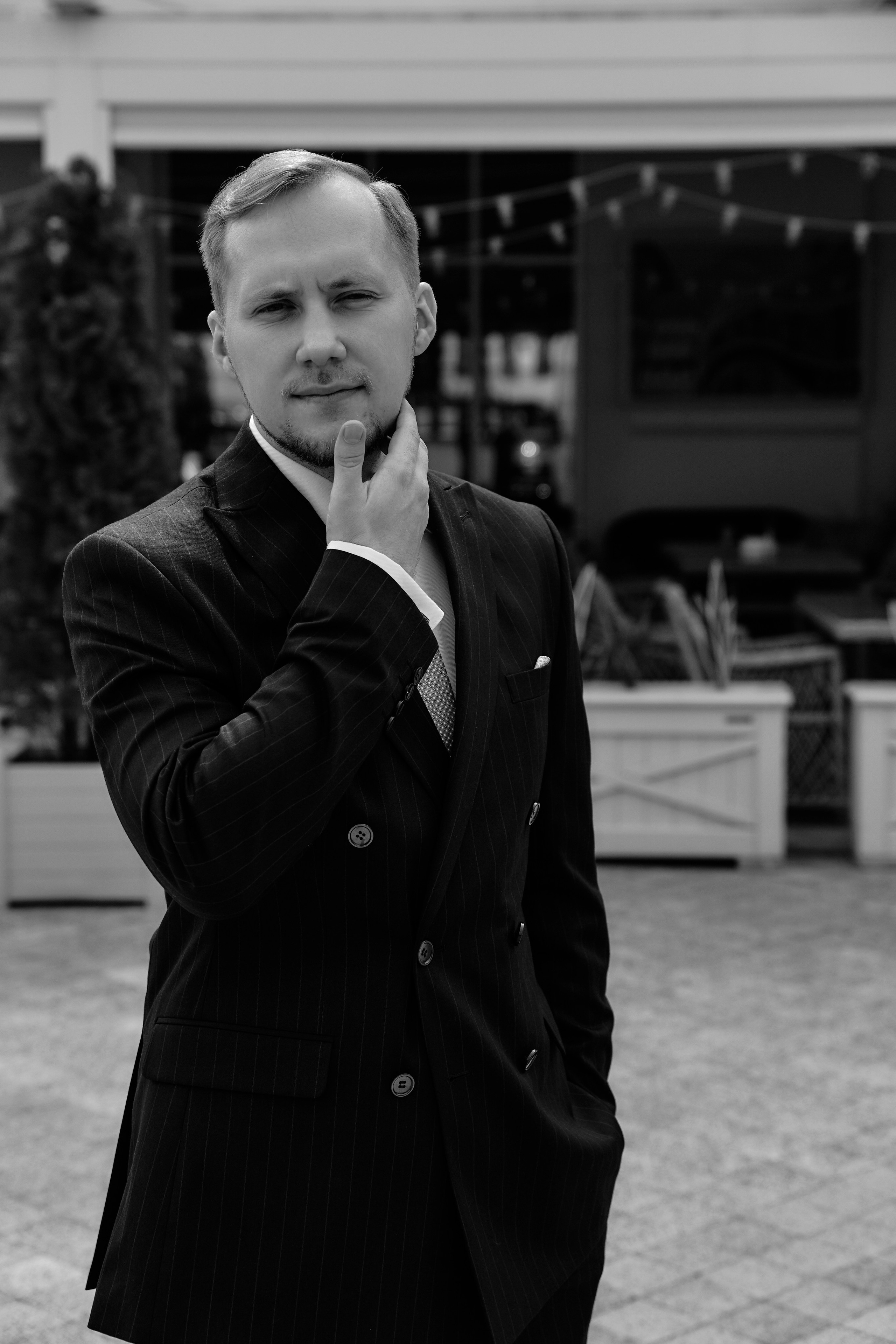 Константин & Дарья. Свадебный и портретный фотограф в Саранске Алексей Миганов