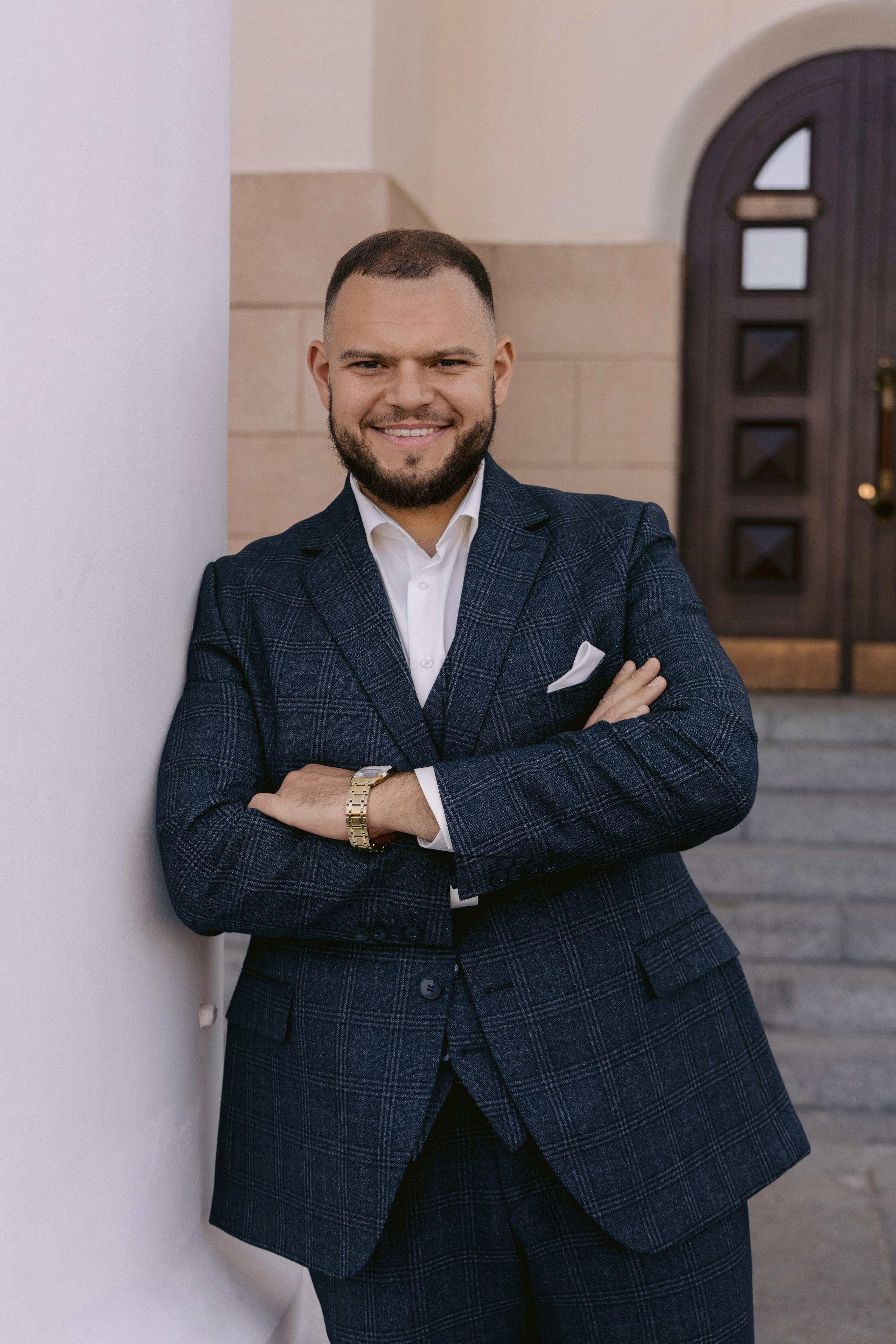 Анастасия, Иван (ЗАГС и прогулка). Фотограф Волгоград Кристина Прохоренко