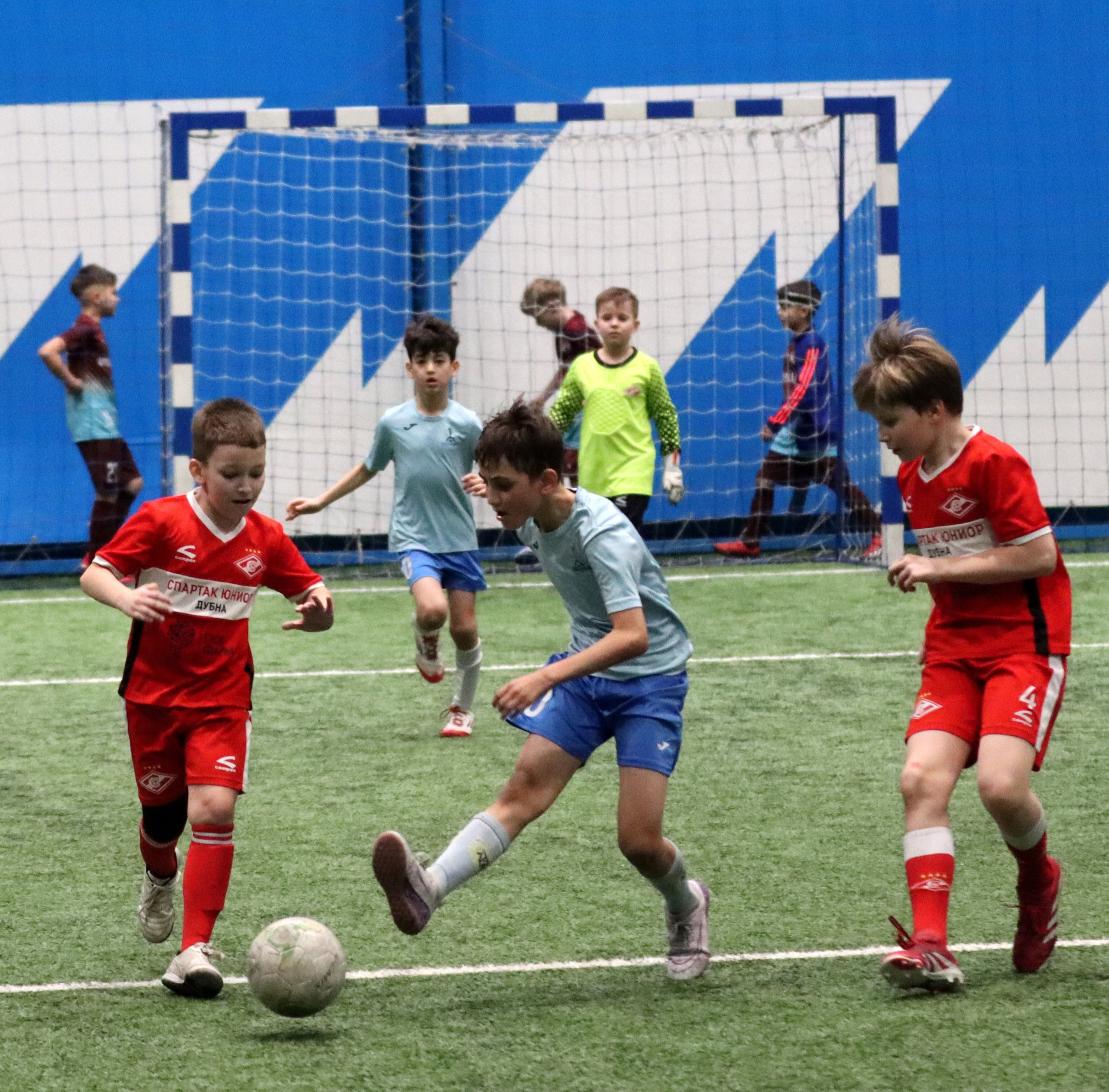 Москва. L-Liga. 15 февраля 2026