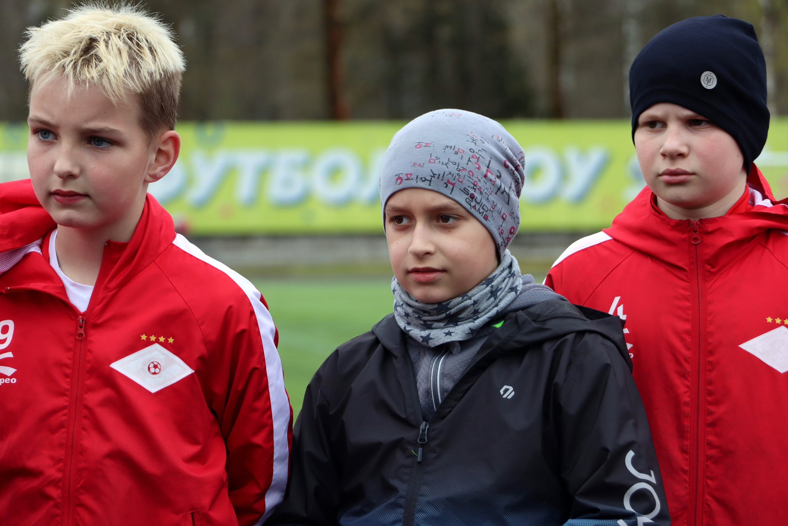 Футбольный турнир в г. Дубна