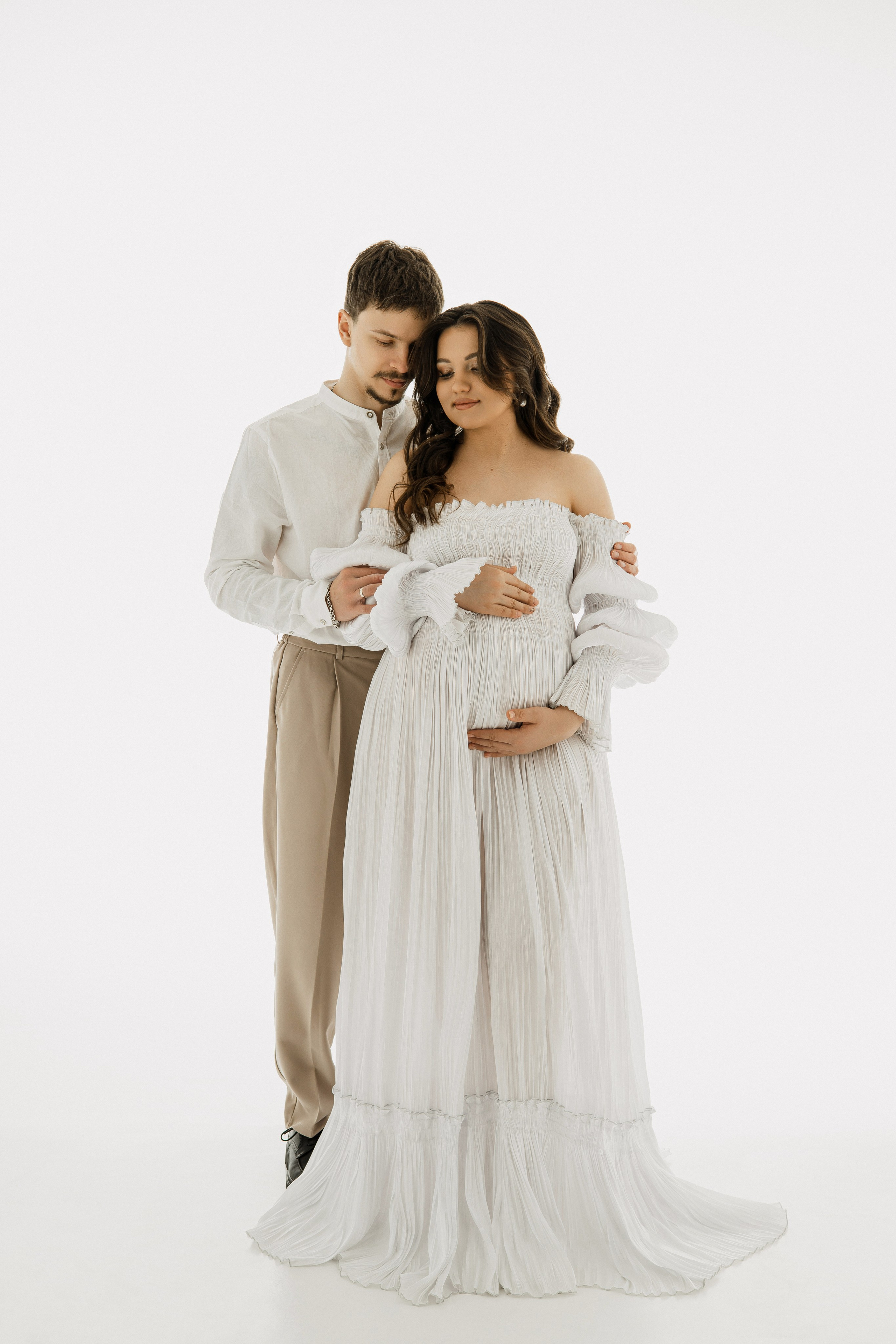 Семья Кирилла и Вероники в ожидании малыша. Валеева Виктория | Свадебный фотограф в Ростове-на-Дону и Москве