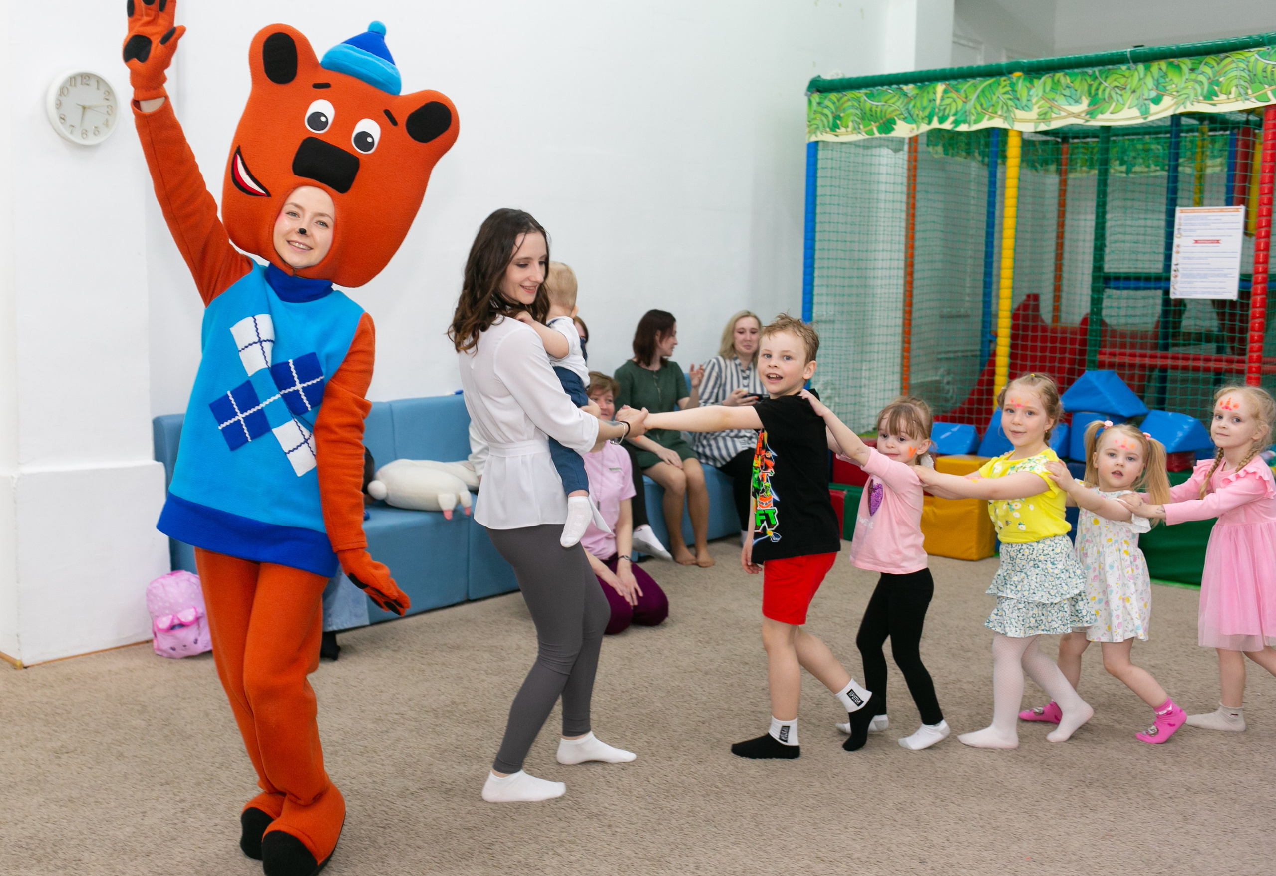 Праздники. Фотограф новорожденных и семейный фотограф НСО г. Бердск Марина Львова