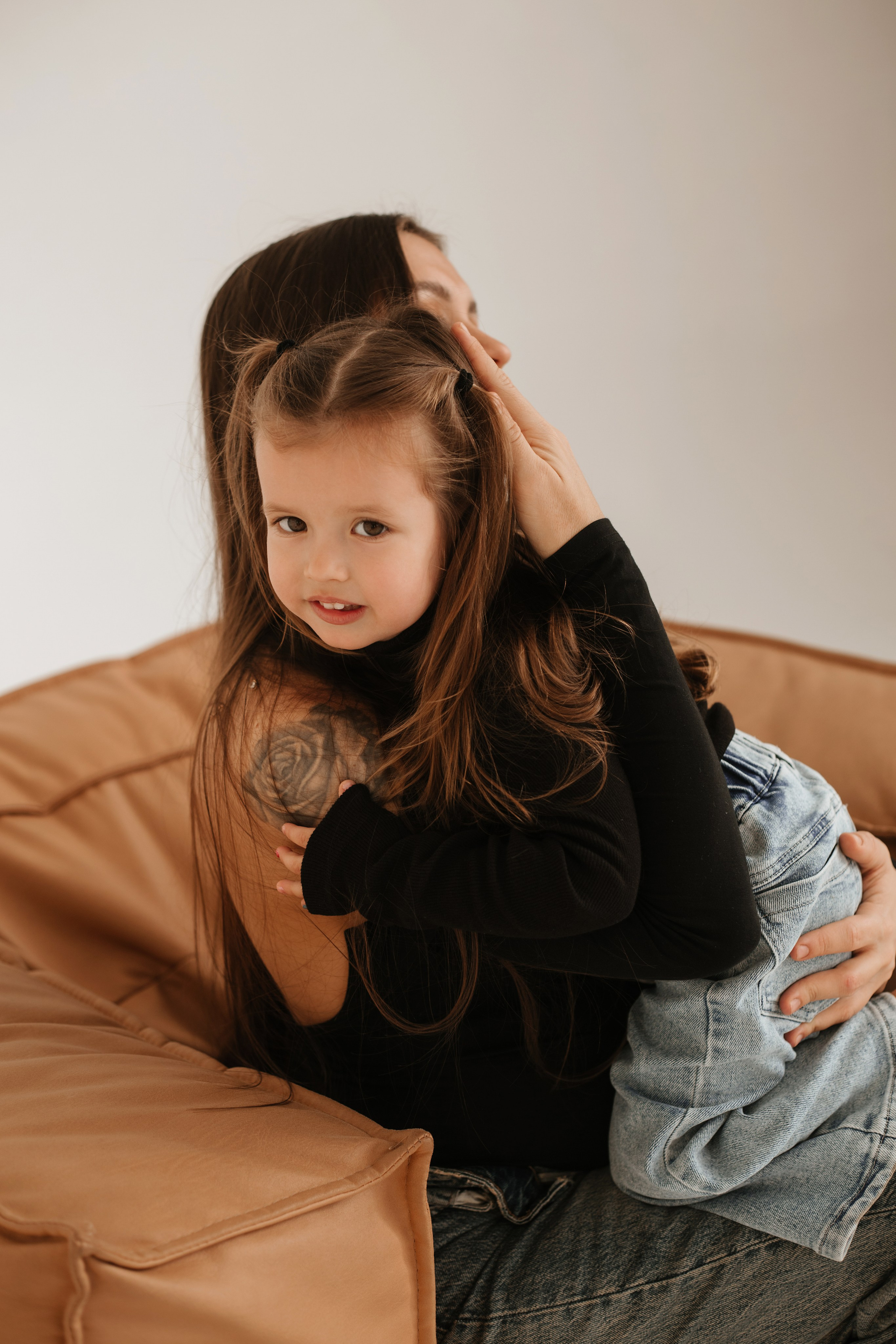 Лена и Злата. Фотограф в Волгограде и Москве | Анастасия Лаврова